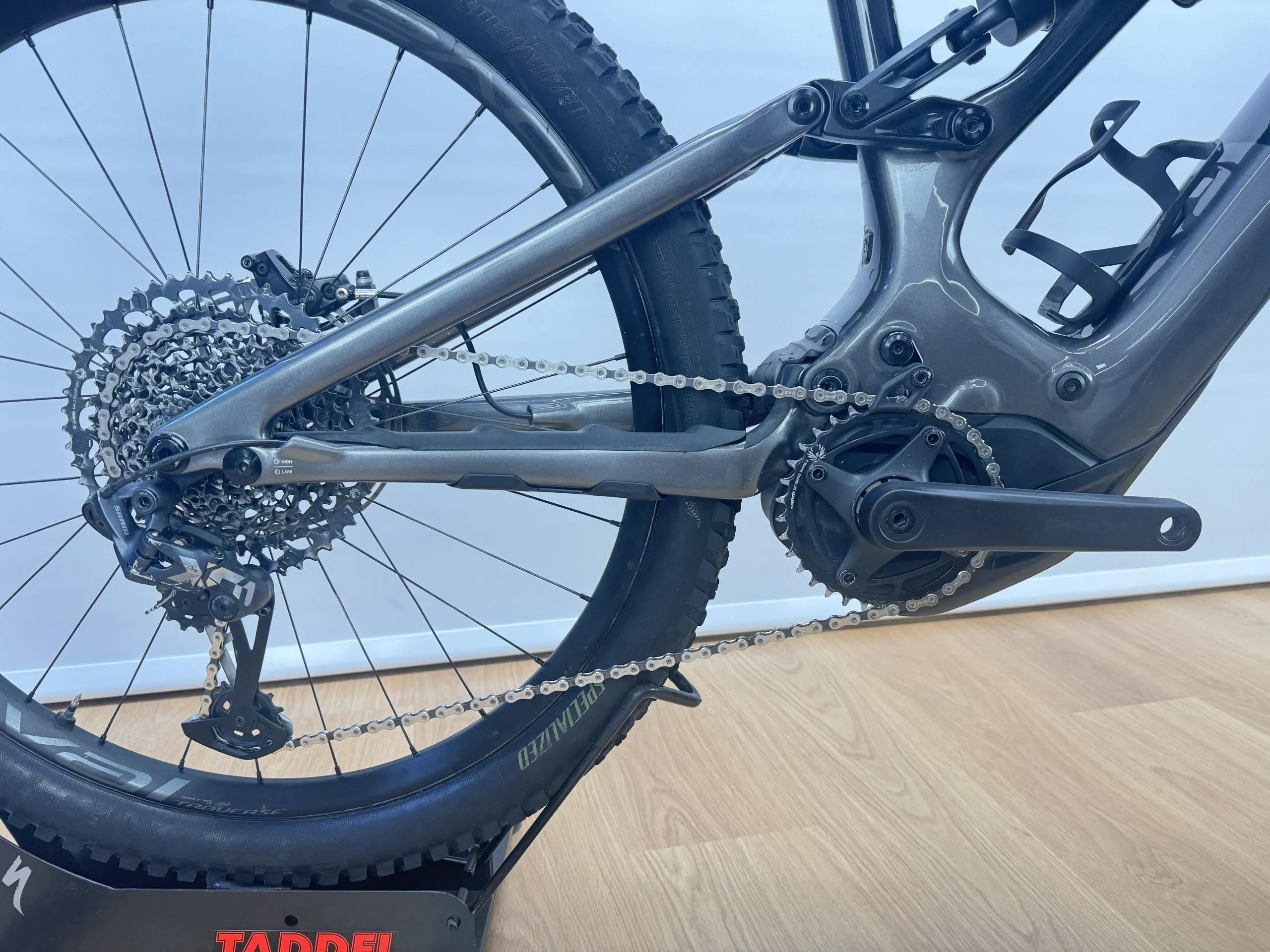 Specialized Turbo Levo 3 Expert 2022 - Sram X01 1x12sp - Roval Control 29/27,5"