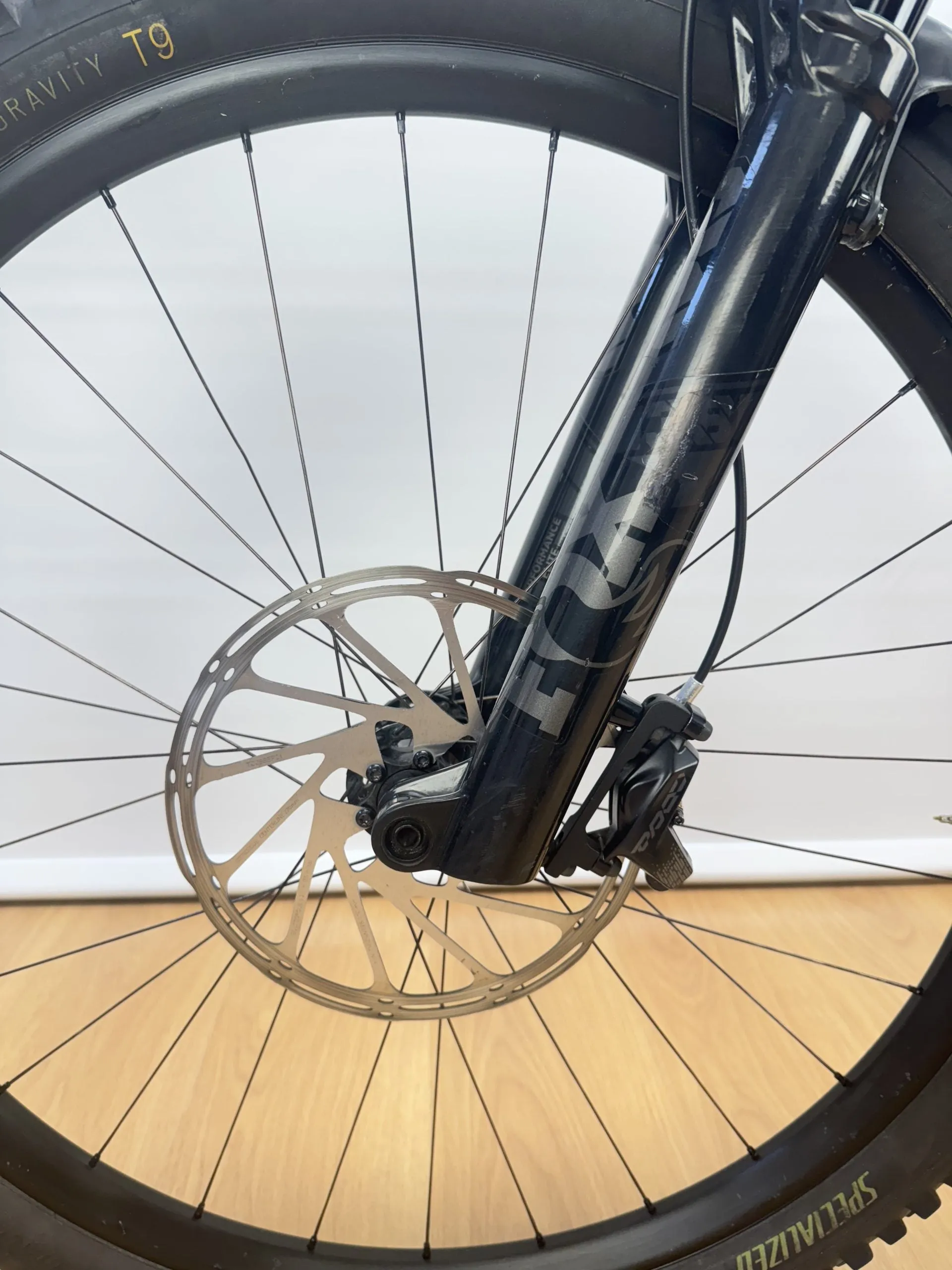 Specialized Turbo Levo 3 Expert 2022 - Sram X01 1x12sp - Roval Control 29/27,5"