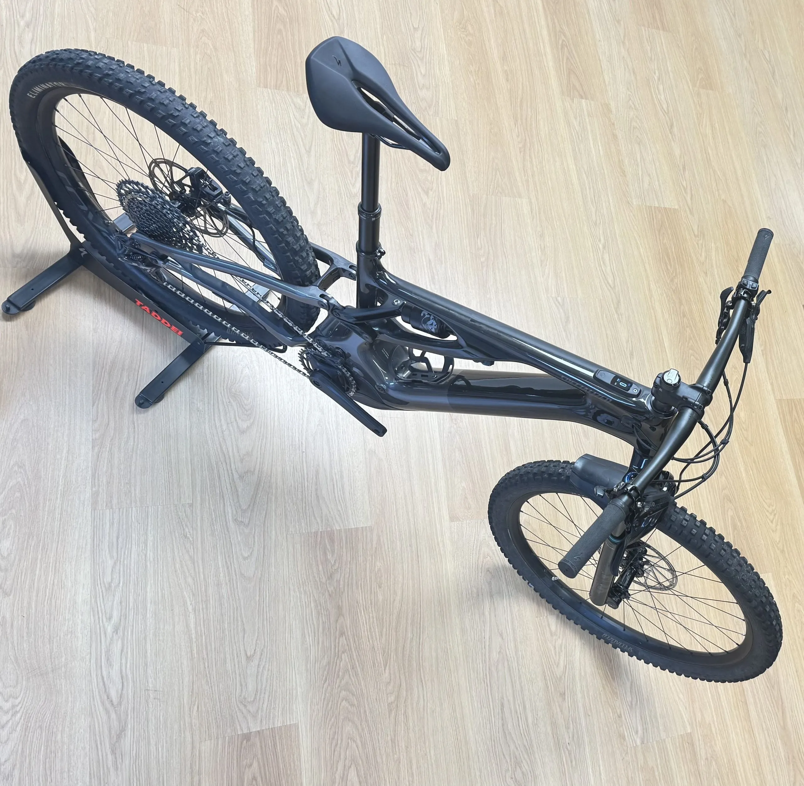 Specialized Turbo Levo 3 Expert 2022 - Sram X01 1x12sp - Roval Control 29/27,5"