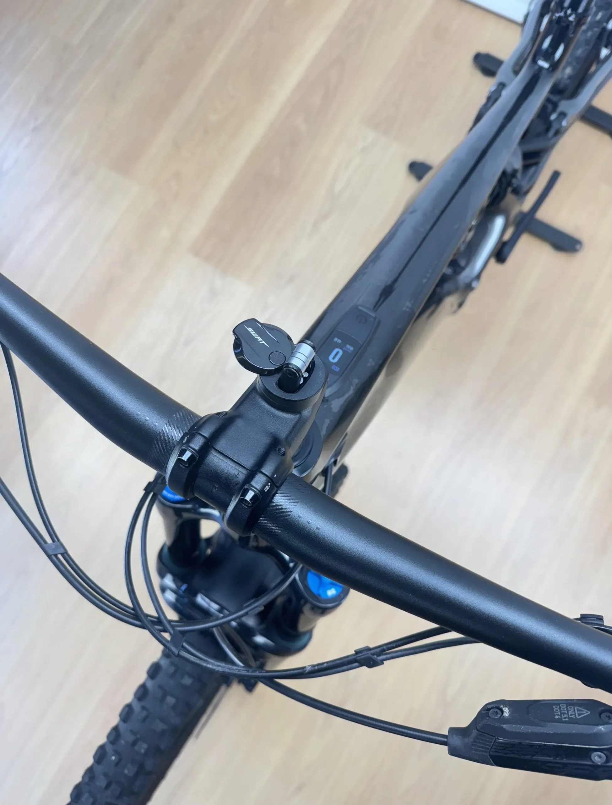 Specialized Turbo Levo 3 Expert 2022 - Sram X01 1x12sp - Roval Control 29/27,5"