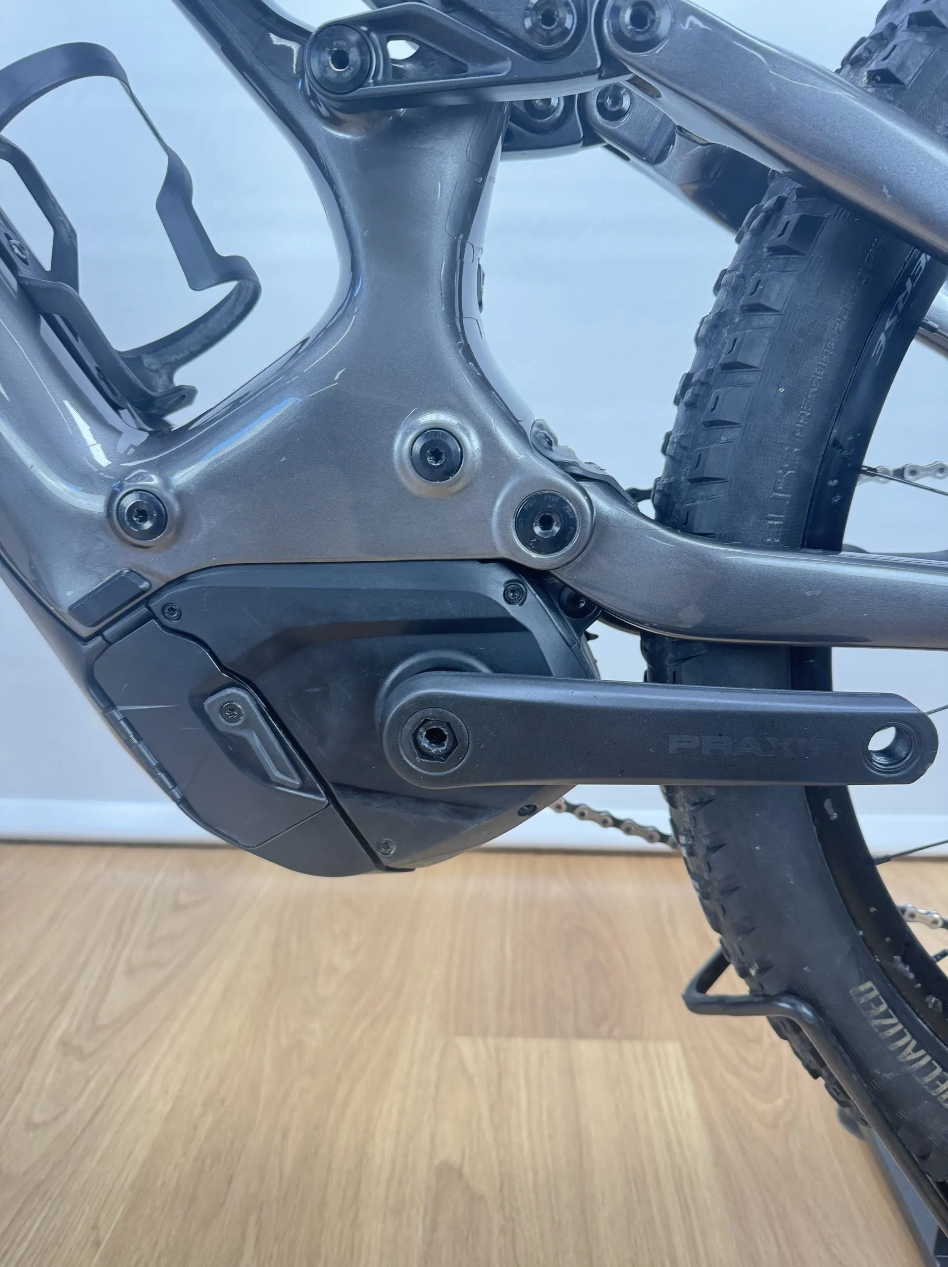 Specialized Turbo Levo 3 Expert 2022 - Sram X01 1x12sp - Roval Control 29/27,5"