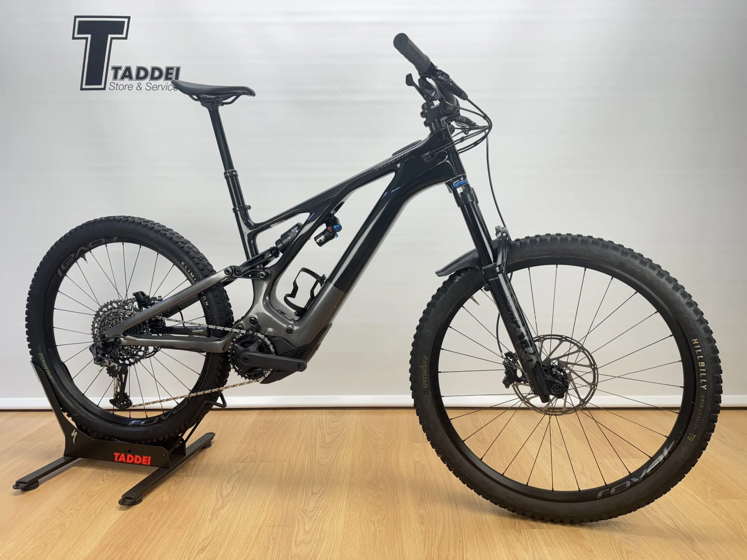 Specialized Turbo Levo 3 Expert 2022 - Sram X01 1x12sp - Roval Control 29/27,5"