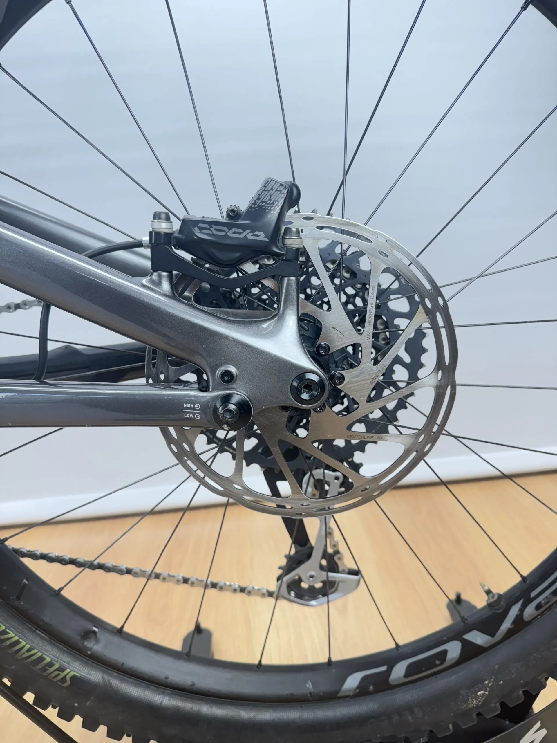 Specialized Turbo Levo 3 Expert 2022 - Sram X01 1x12sp - Roval Control 29/27,5"