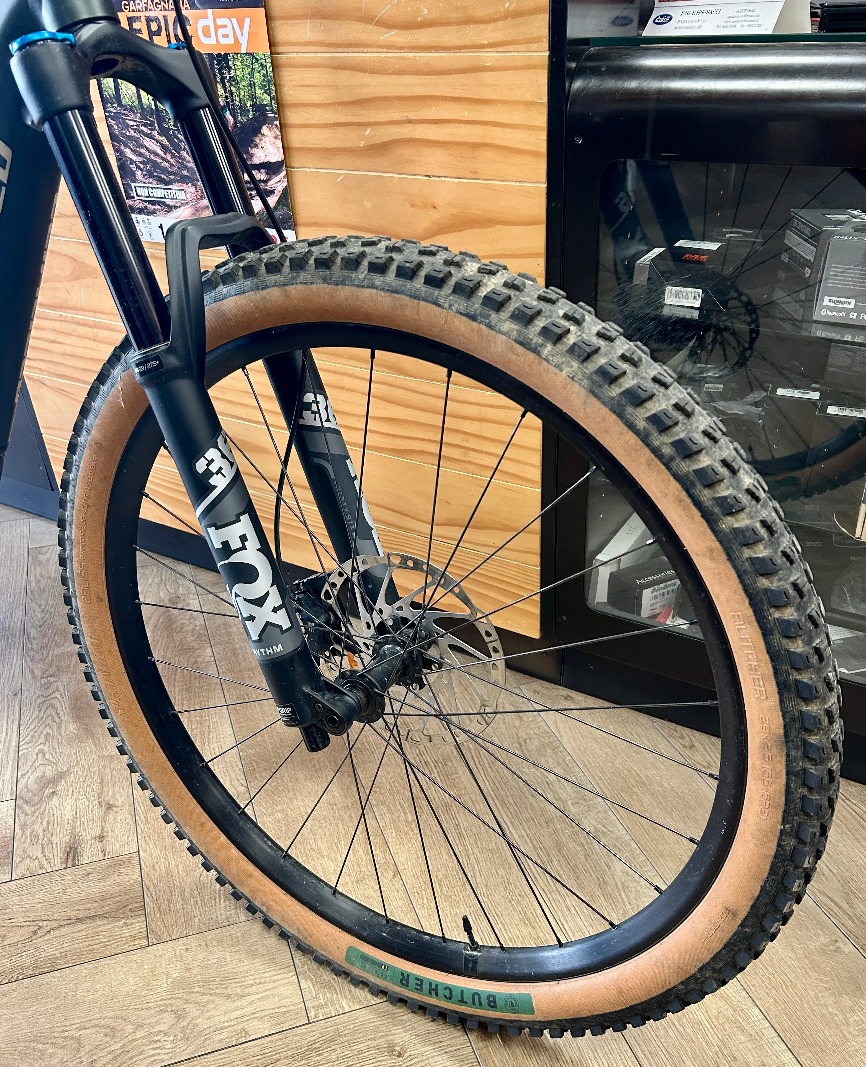 Specialized Turbo Levo Comp 2021 - Shimano SLX 1x12sp - Specialized 29