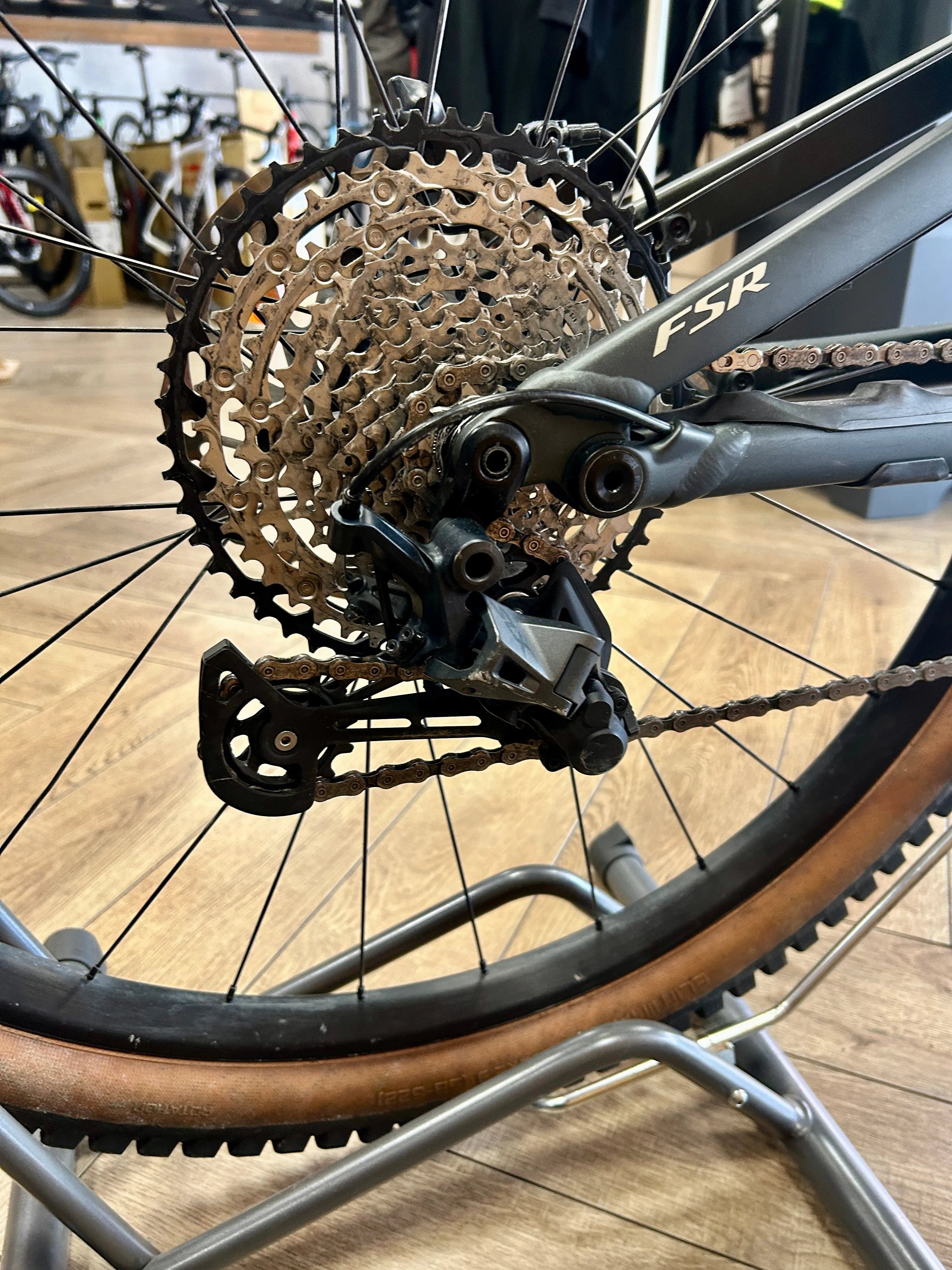Specialized Turbo Levo Comp 2021 - Shimano SLX 1x12sp - Specialized 29