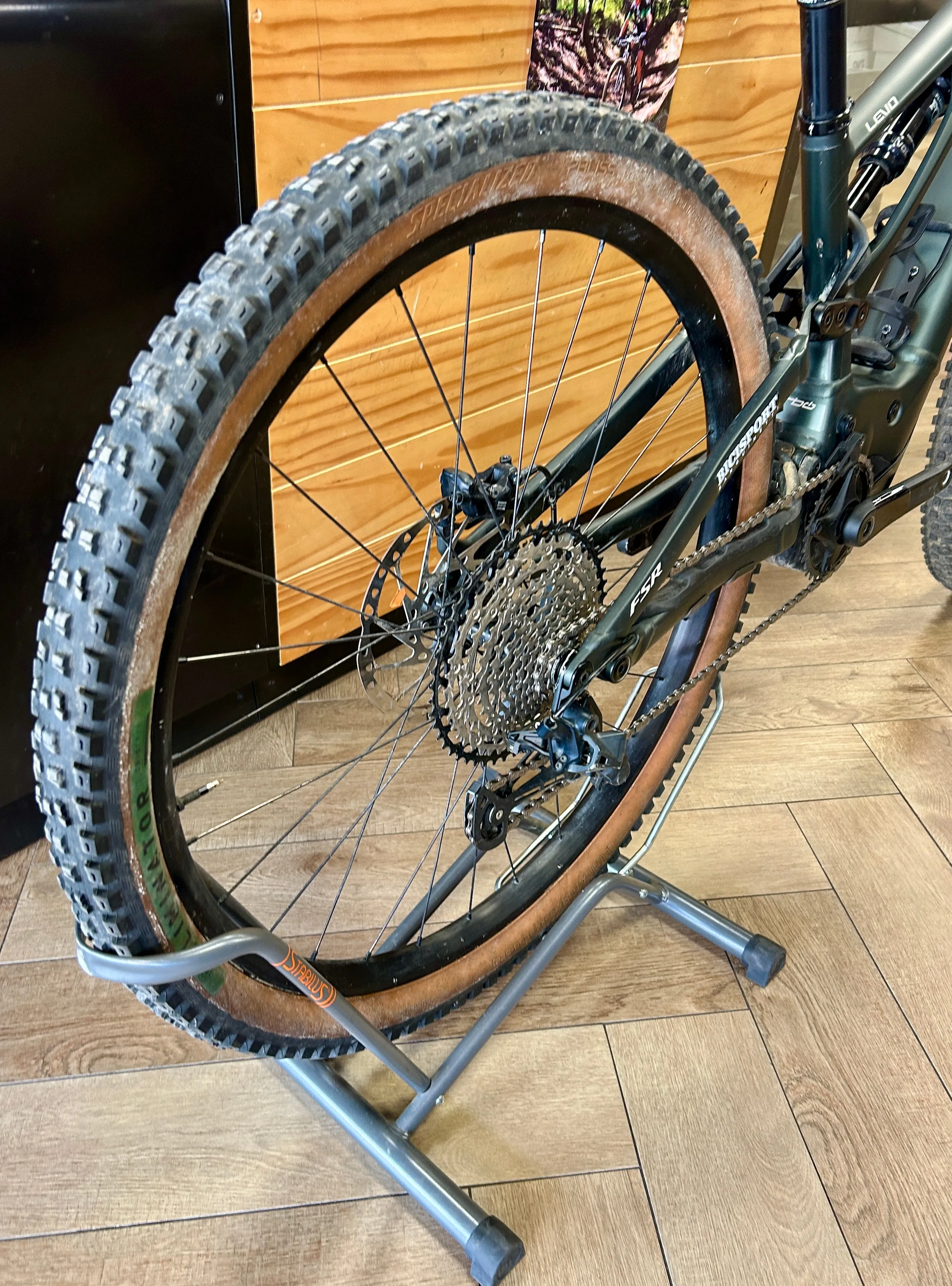 Specialized Turbo Levo Comp 2021 - Shimano SLX 1x12sp - Specialized 29