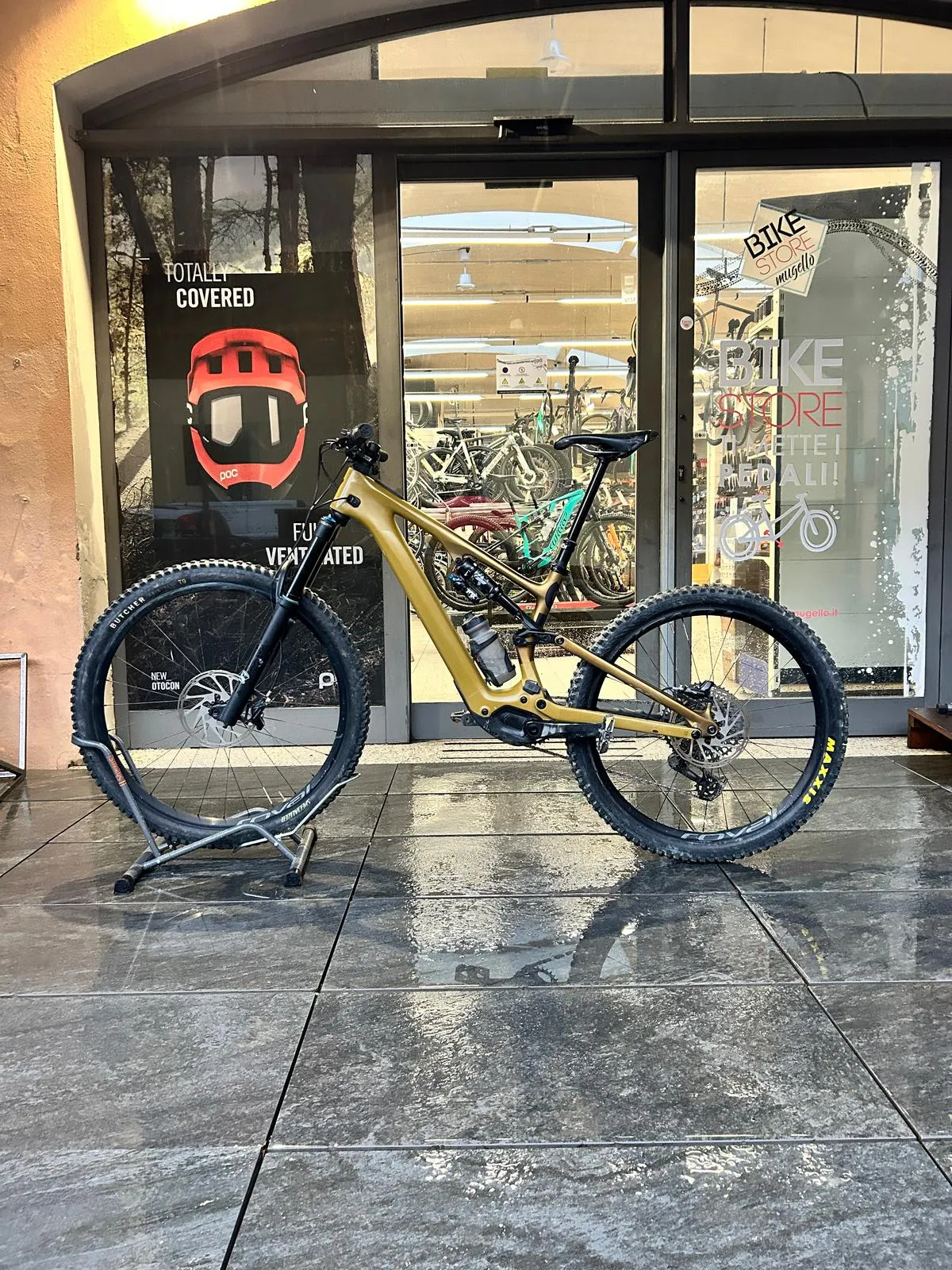 Specialized Turbo Levo SL Expert 2023 - Sram GX 1x12sp - Roval Traverse