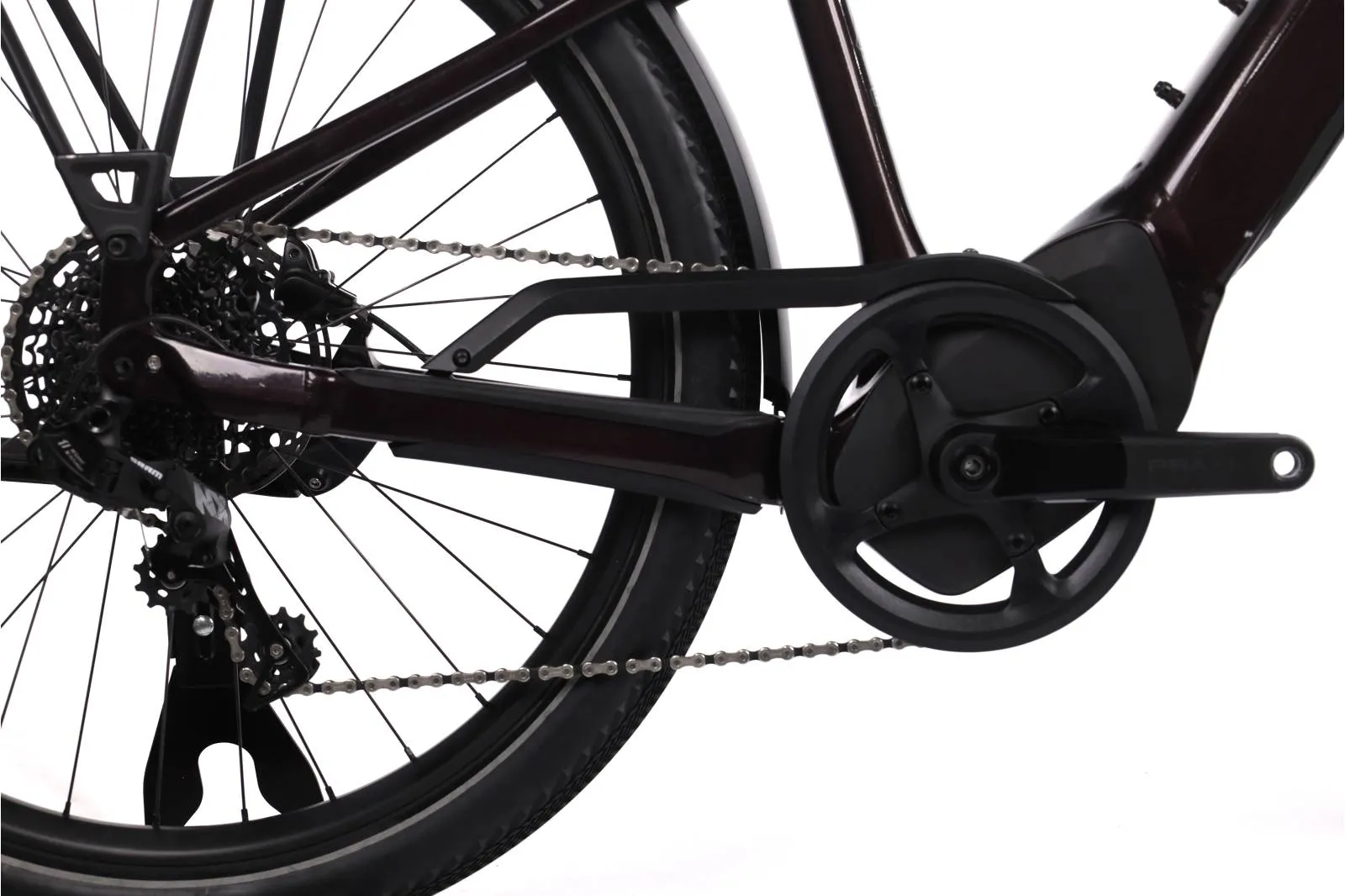 Specialized Turbo Tero 2023  - Sram NX 1x11sp - Specialized