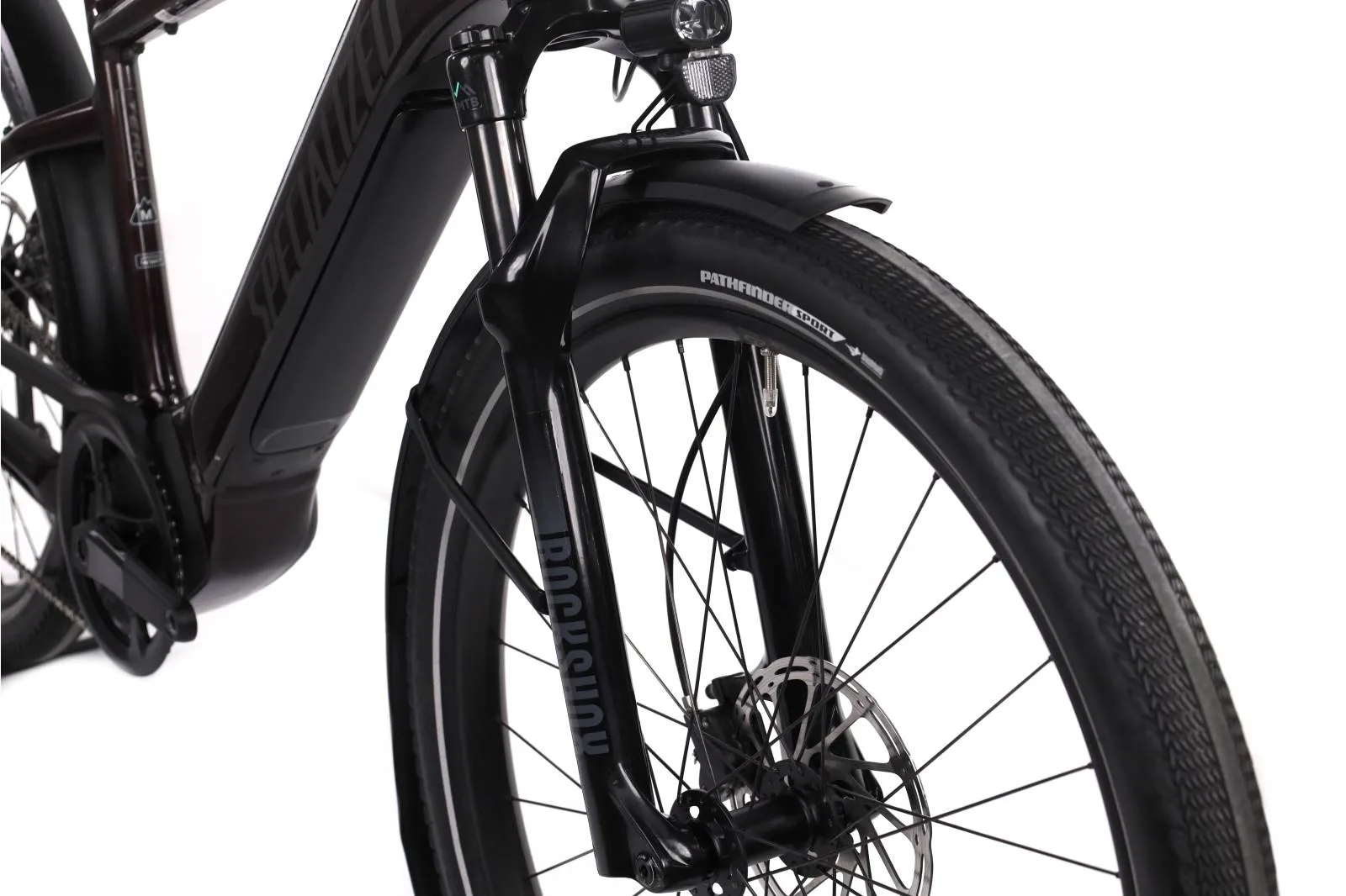 Specialized Turbo Tero 2023  - Sram NX 1x11sp - Specialized