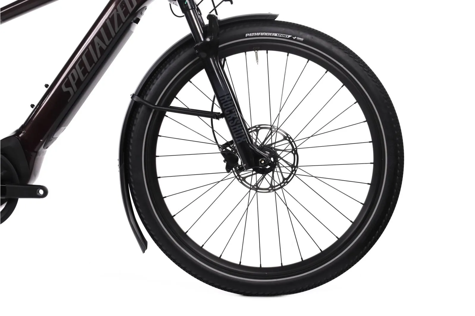 Specialized Turbo Tero 2023  - Sram NX 1x11sp - Specialized