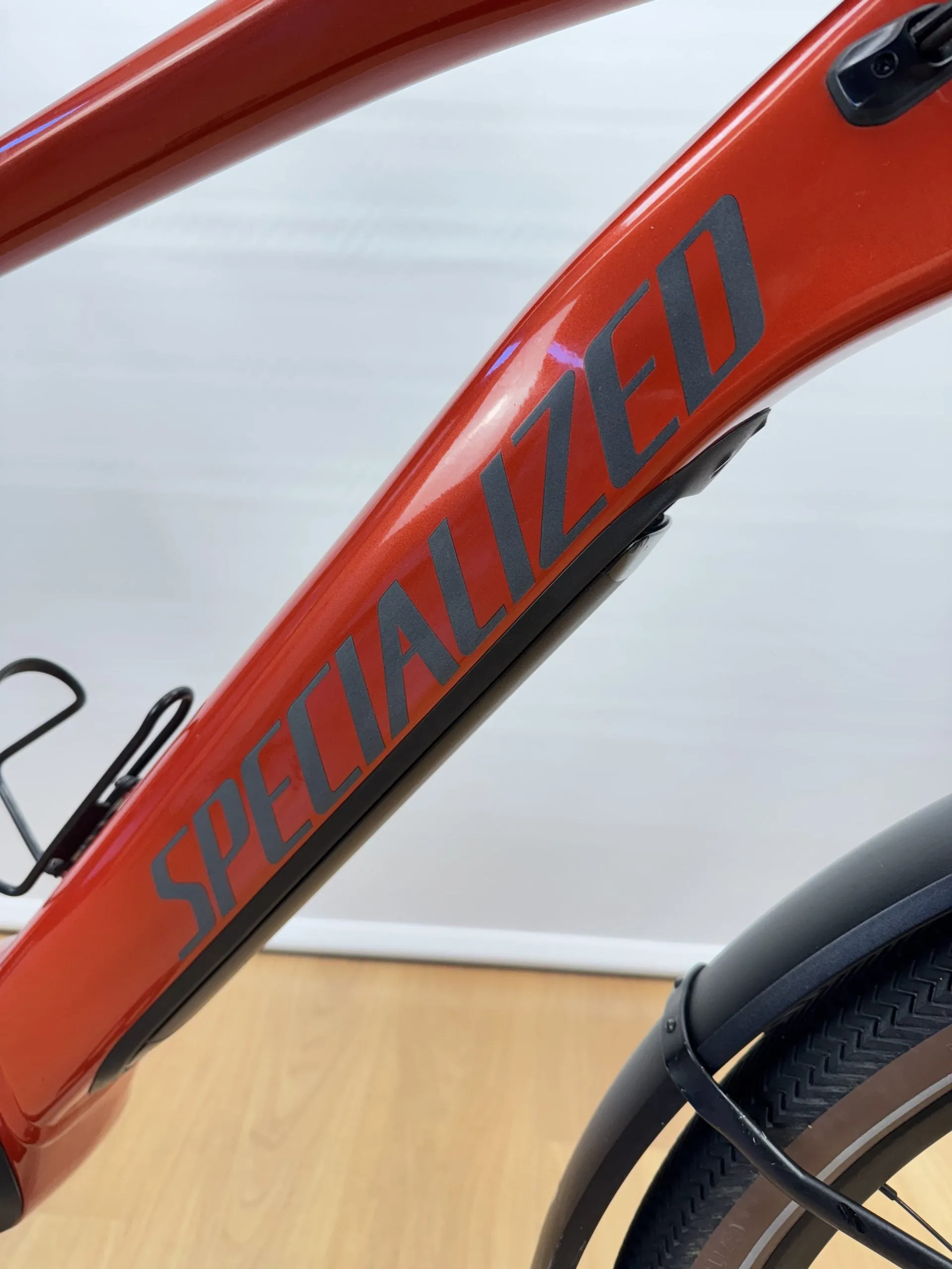 Specialized Turbo Tero 4.0 EQ 2022 - Sram NX 1x11sp - Stout XC 29