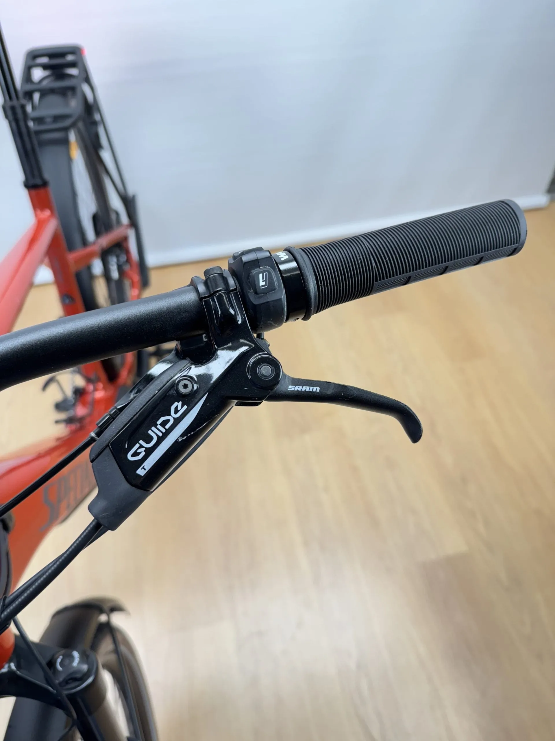 Specialized Turbo Tero 4.0 EQ 2022 - Sram NX 1x11sp - Stout XC 29