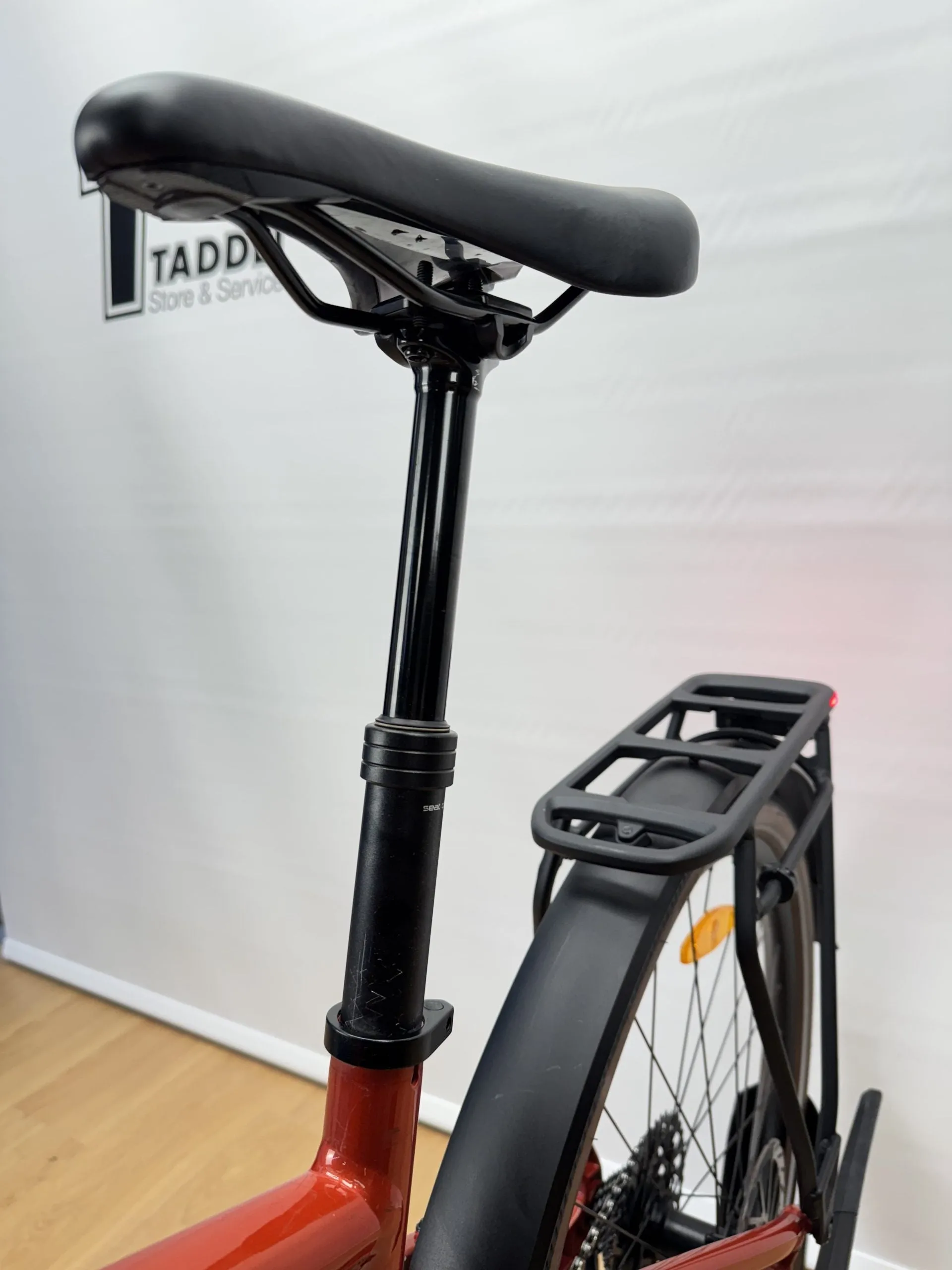 Specialized Turbo Tero 4.0 EQ 2022 - Sram NX 1x11sp - Stout XC 29