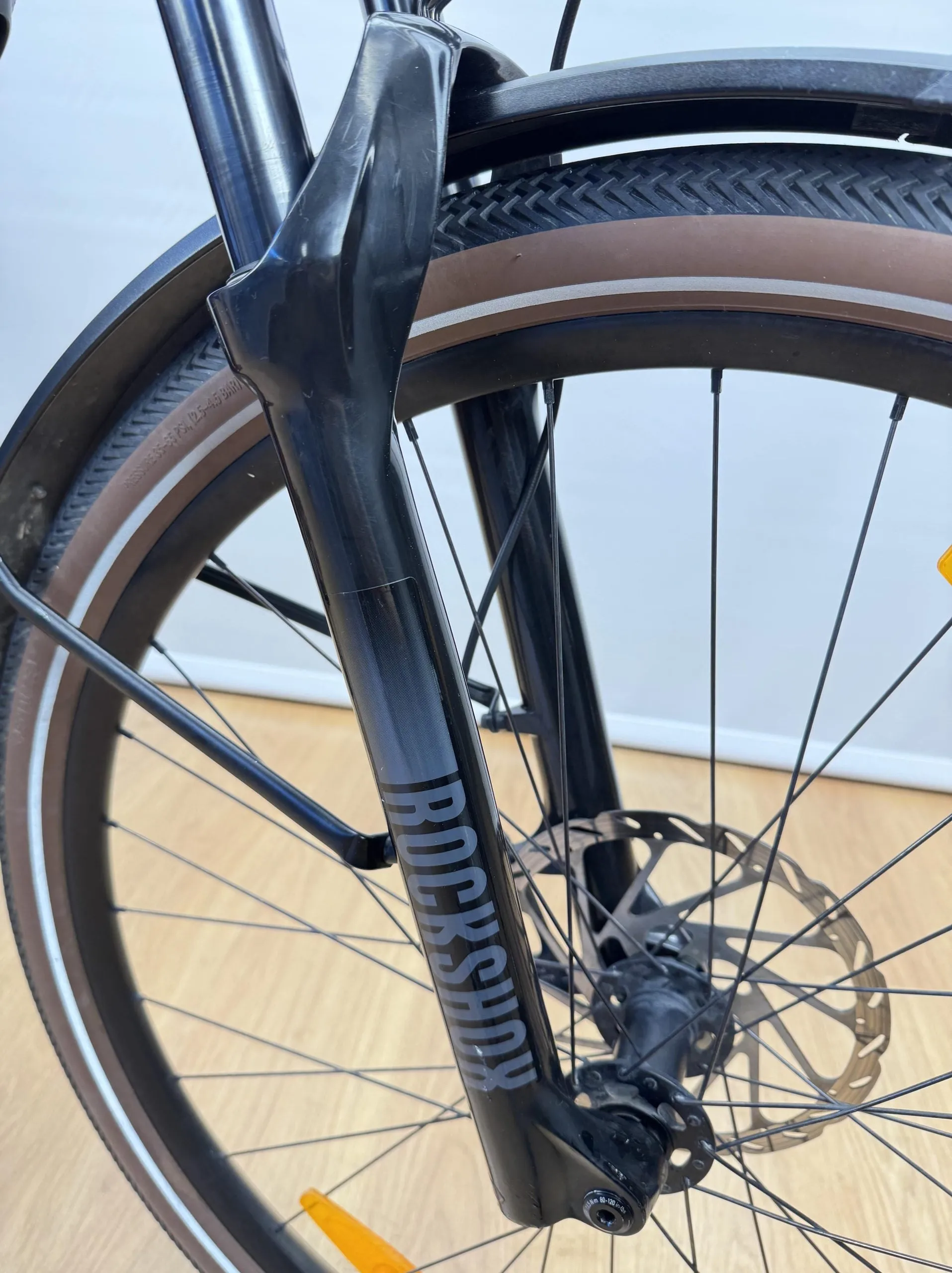 Specialized Turbo Tero 4.0 EQ 2022 - Sram NX 1x11sp - Stout XC 29