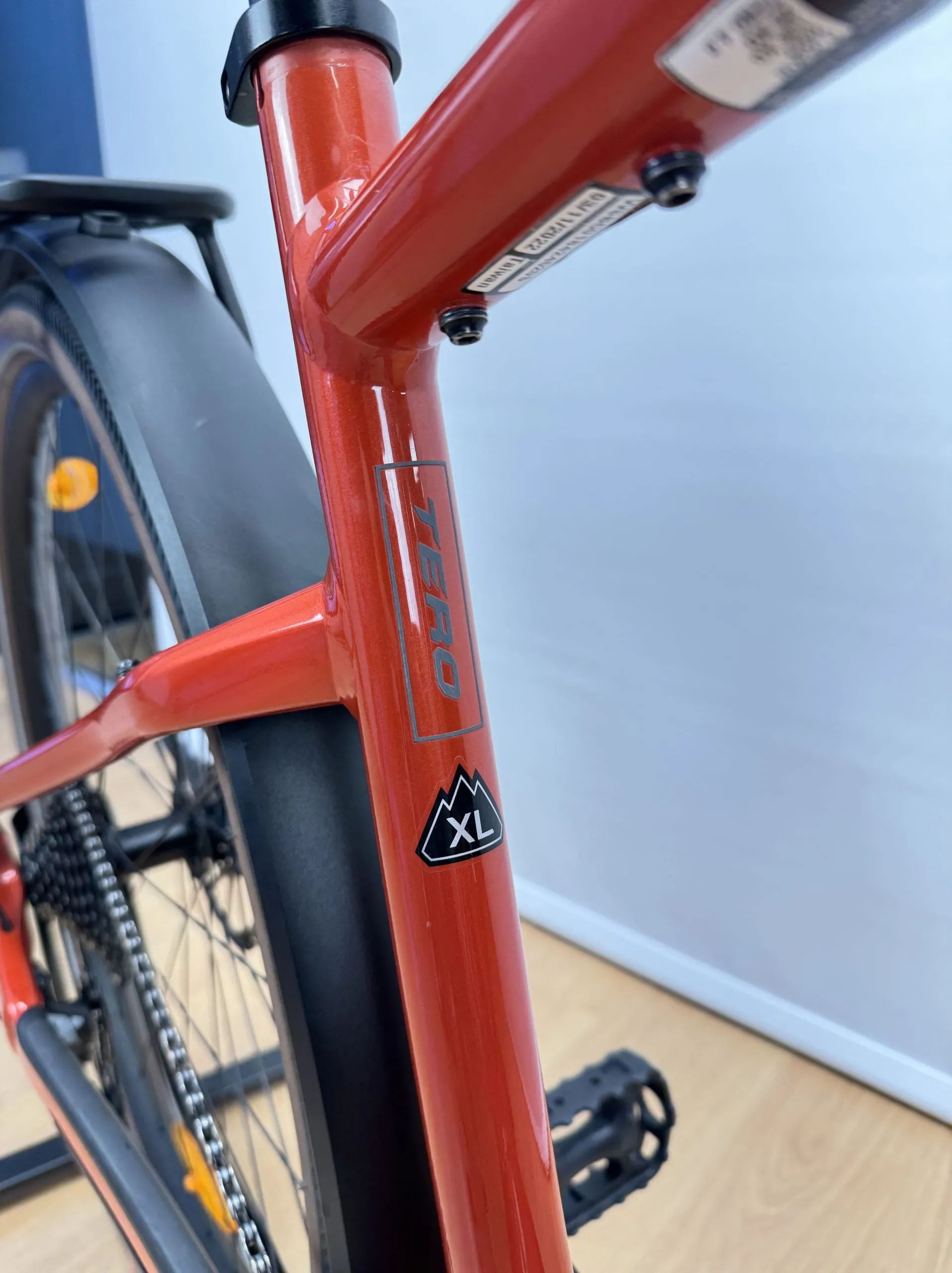 Specialized Turbo Tero 4.0 EQ 2022 - Sram NX 1x11sp - Stout XC 29