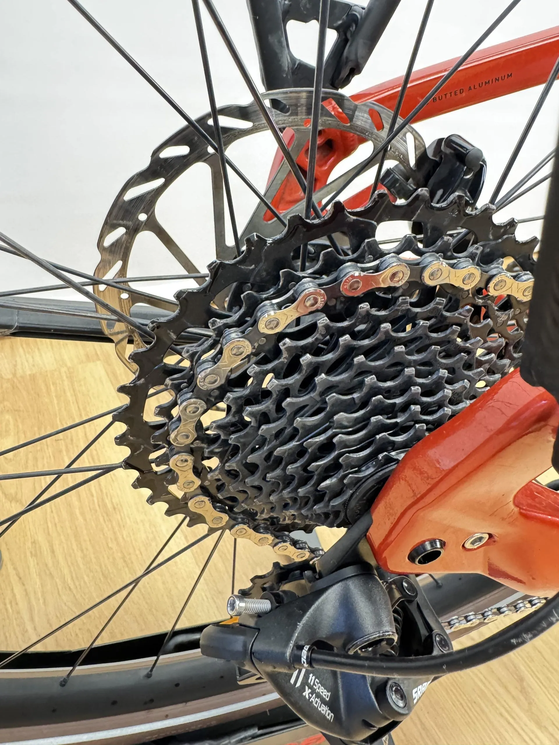 Specialized Turbo Tero 4.0 EQ 2022 - Sram NX 1x11sp - Stout XC 29