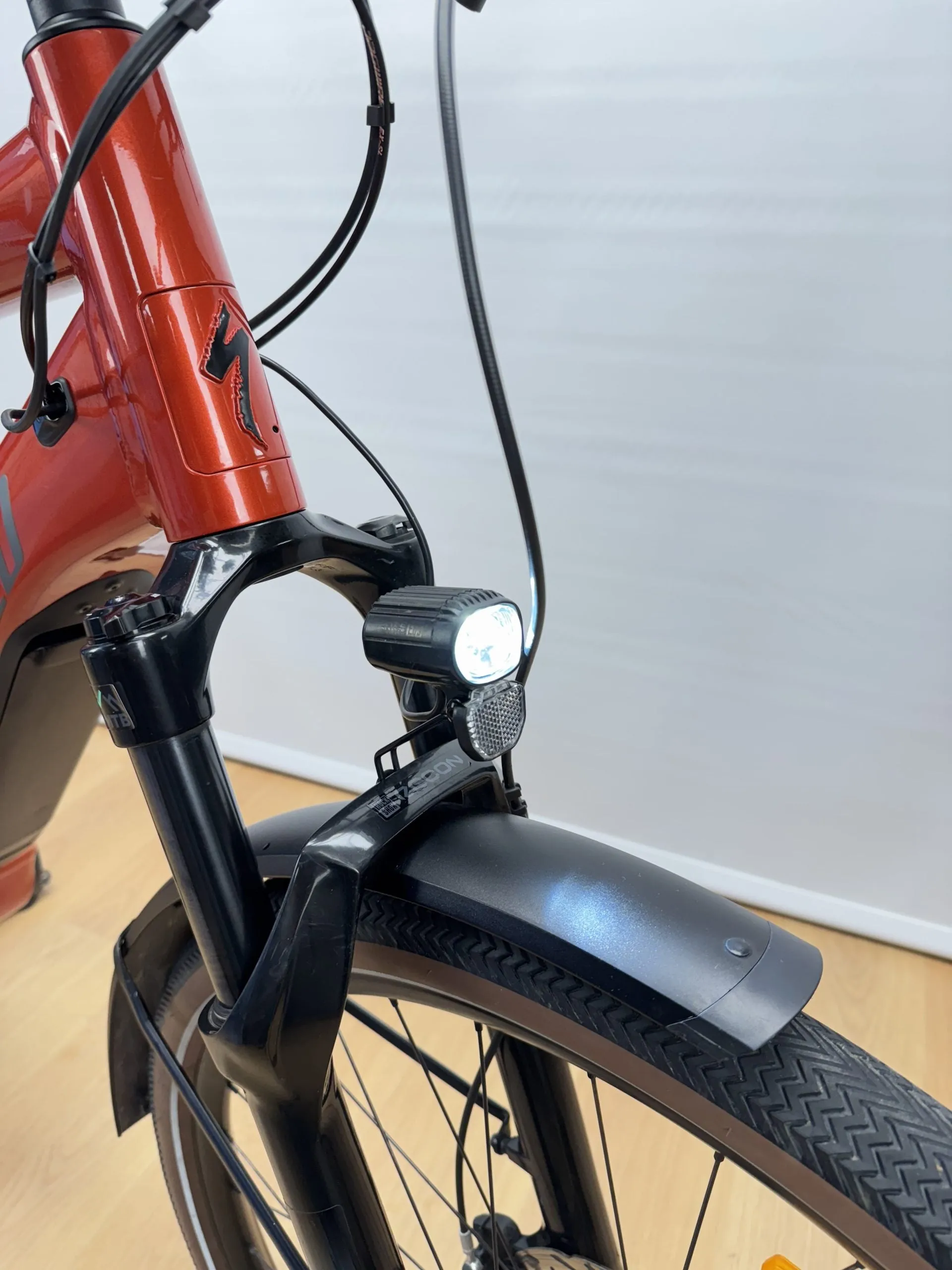 Specialized Turbo Tero 4.0 EQ 2022 - Sram NX 1x11sp - Stout XC 29