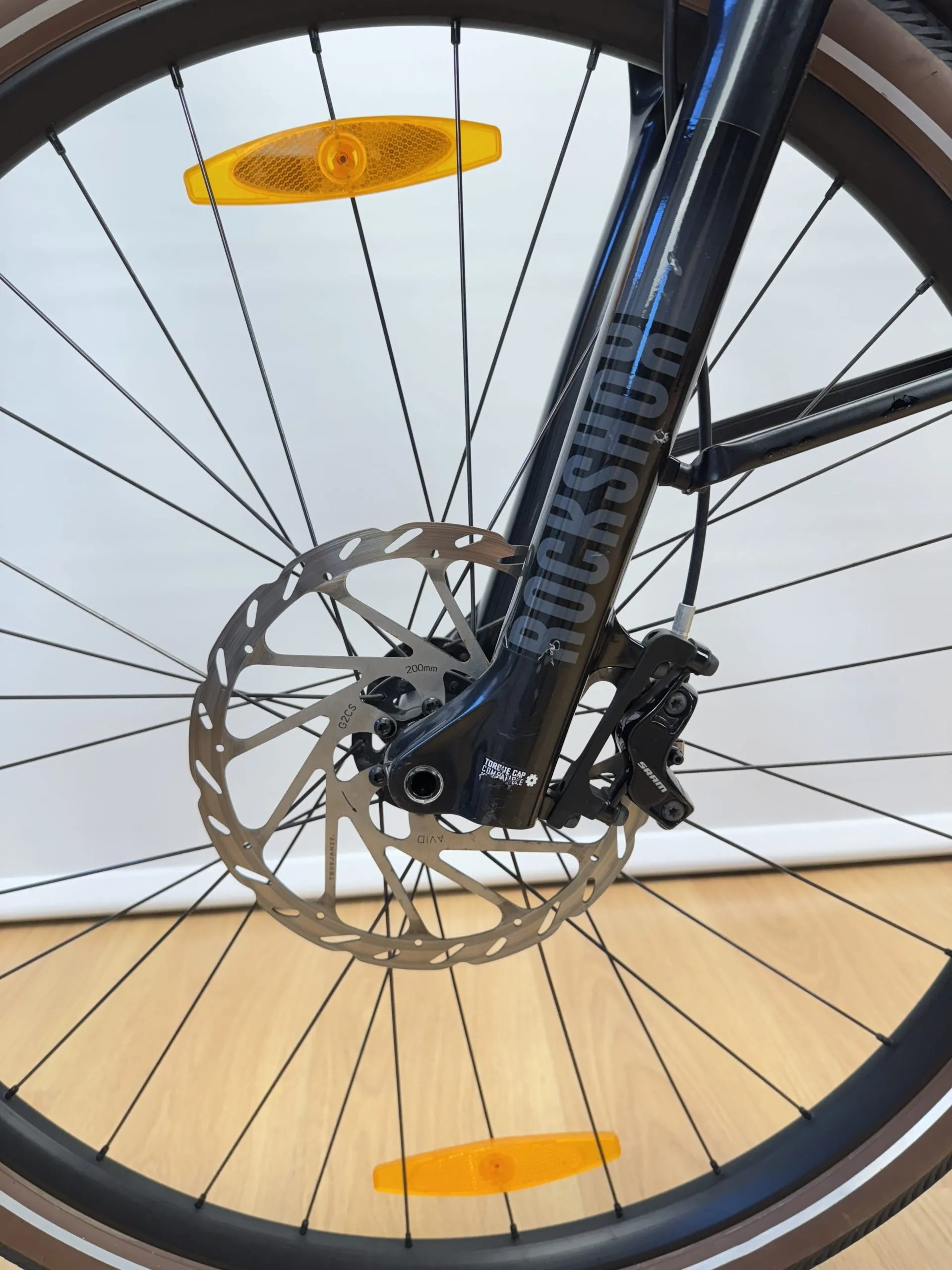 Specialized Turbo Tero 4.0 EQ 2022 - Sram NX 1x11sp - Stout XC 29