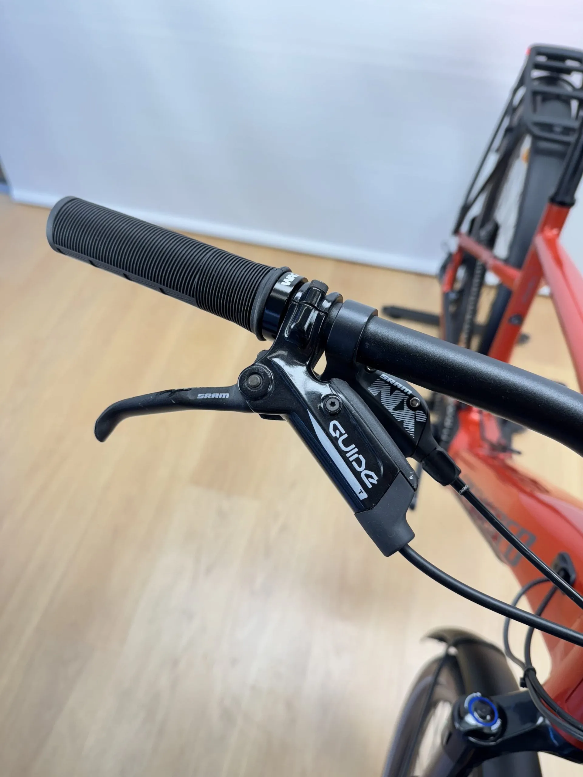 Specialized Turbo Tero 4.0 EQ 2022 - Sram NX 1x11sp - Stout XC 29