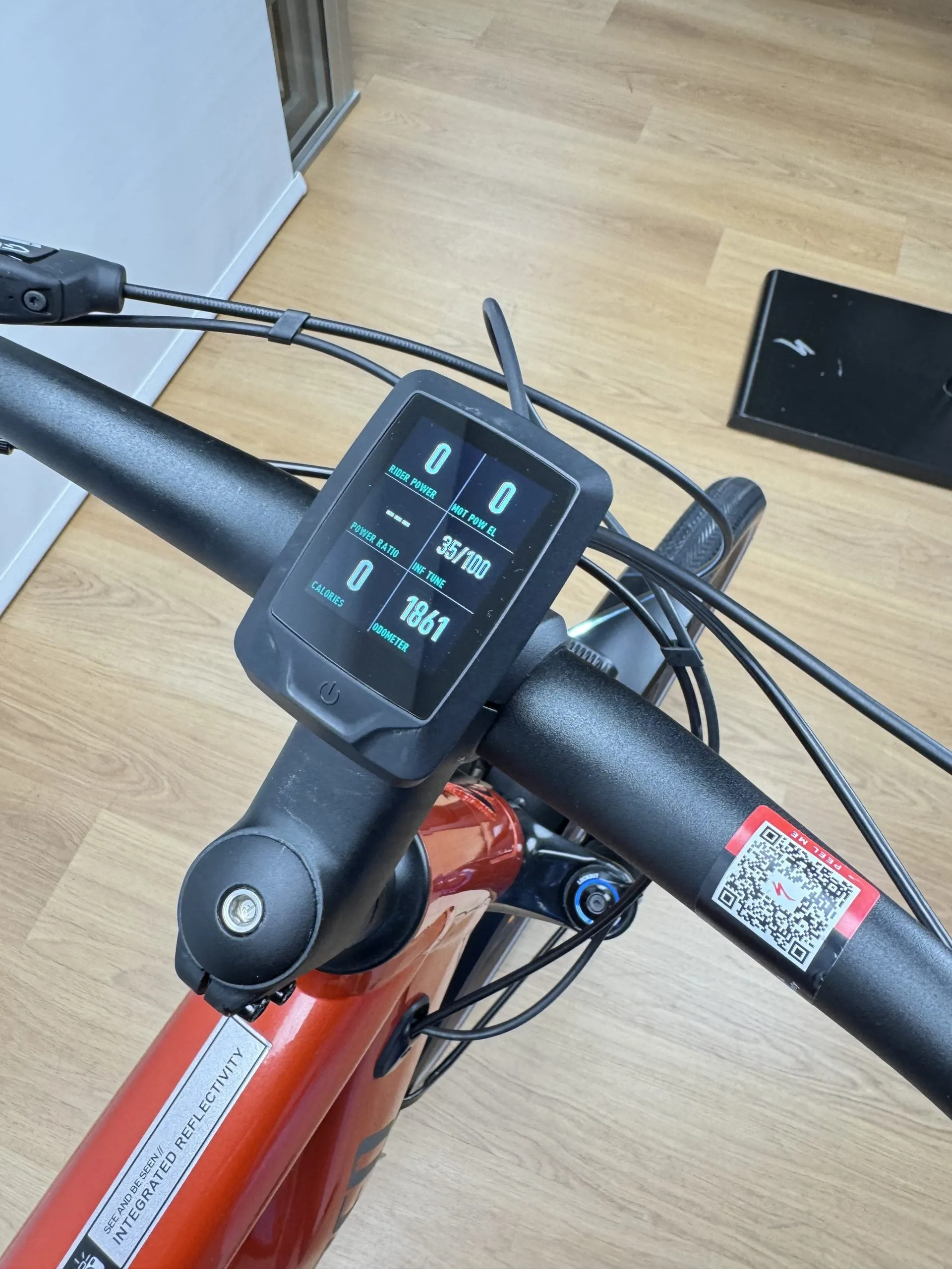 Specialized Turbo Tero 4.0 EQ 2022 - Sram NX 1x11sp - Stout XC 29