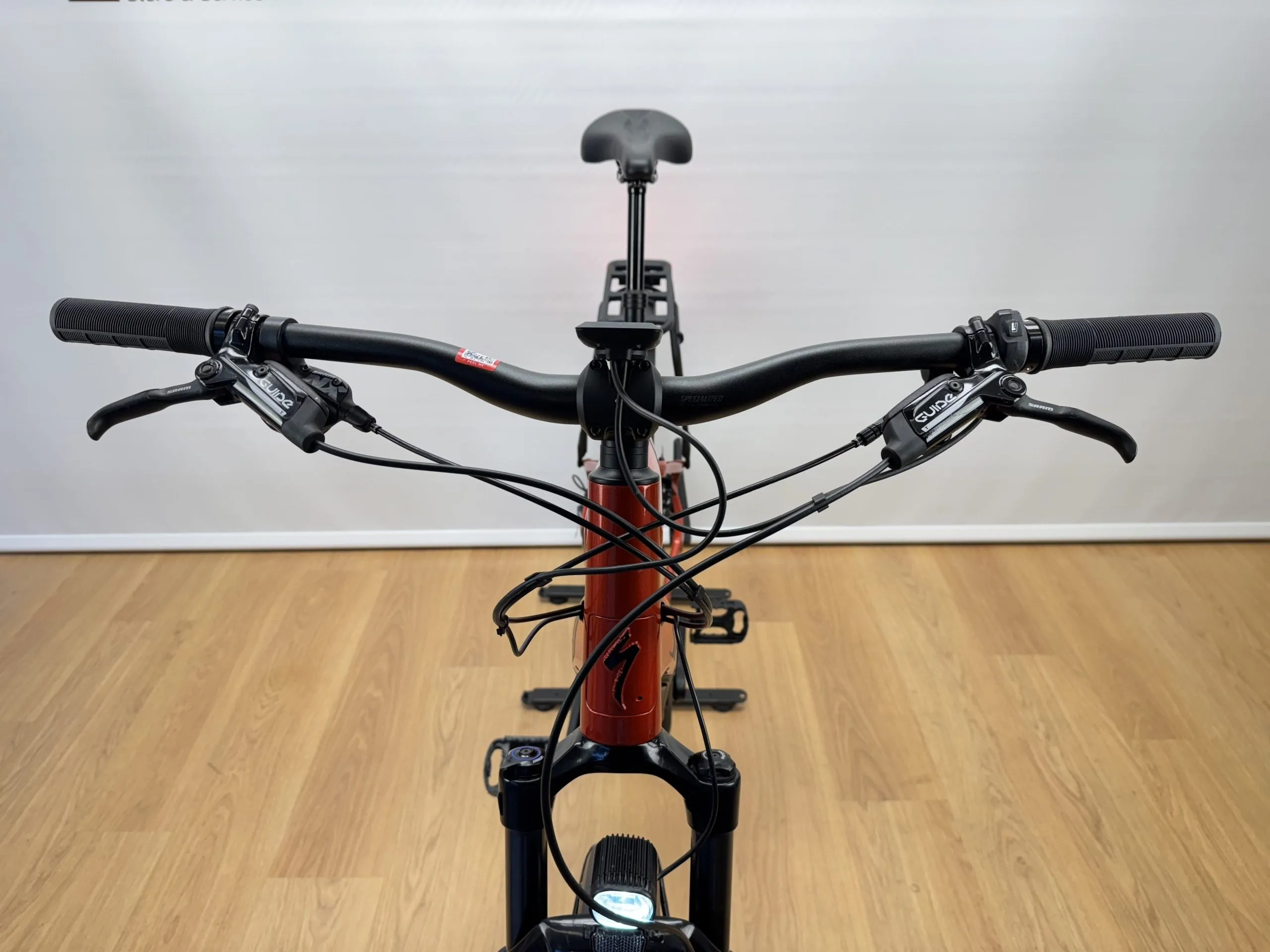 Specialized Turbo Tero 4.0 EQ 2022 - Sram NX 1x11sp - Stout XC 29