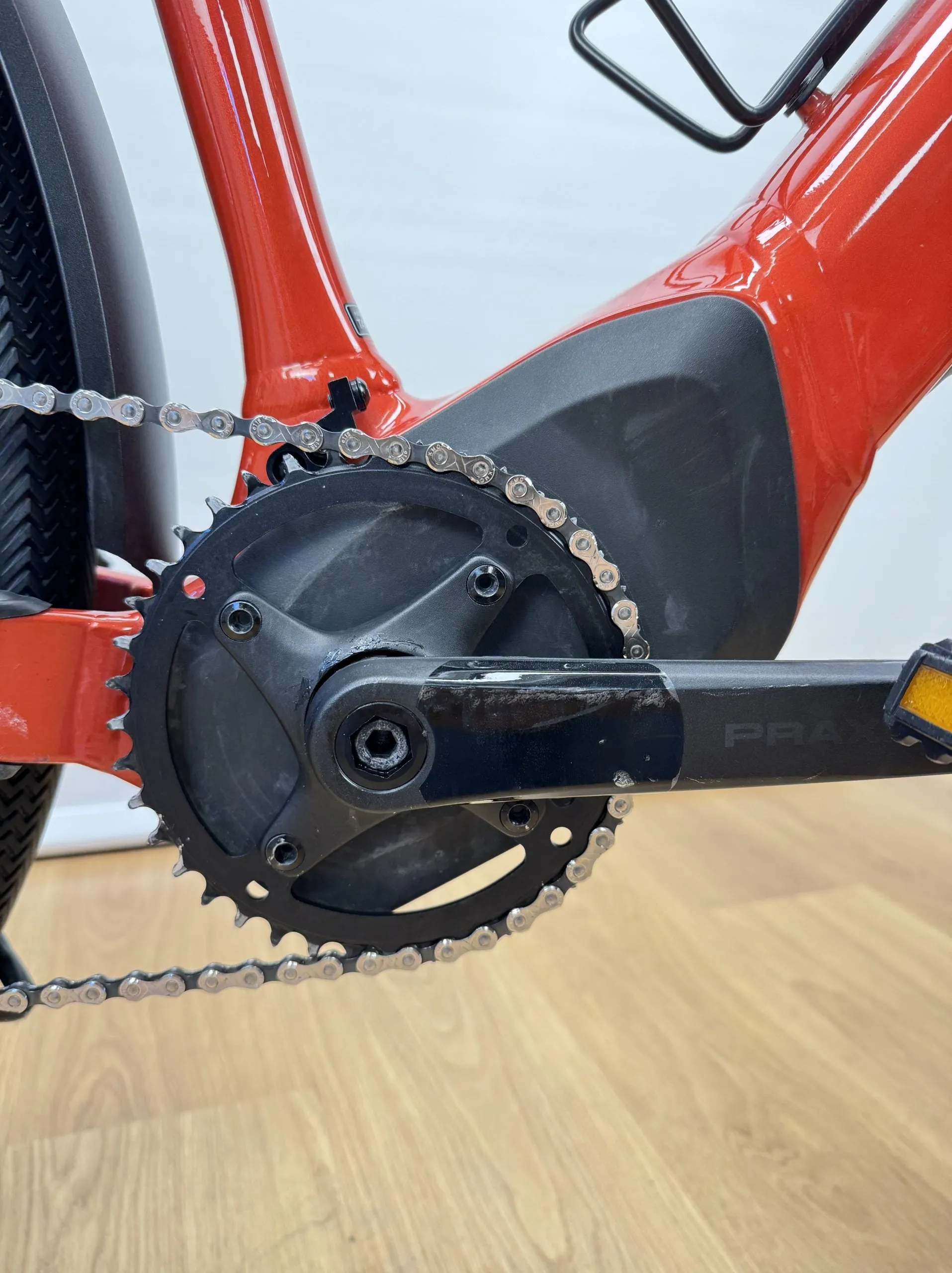 Specialized Turbo Tero 4.0 EQ 2022 - Sram NX 1x11sp - Stout XC 29
