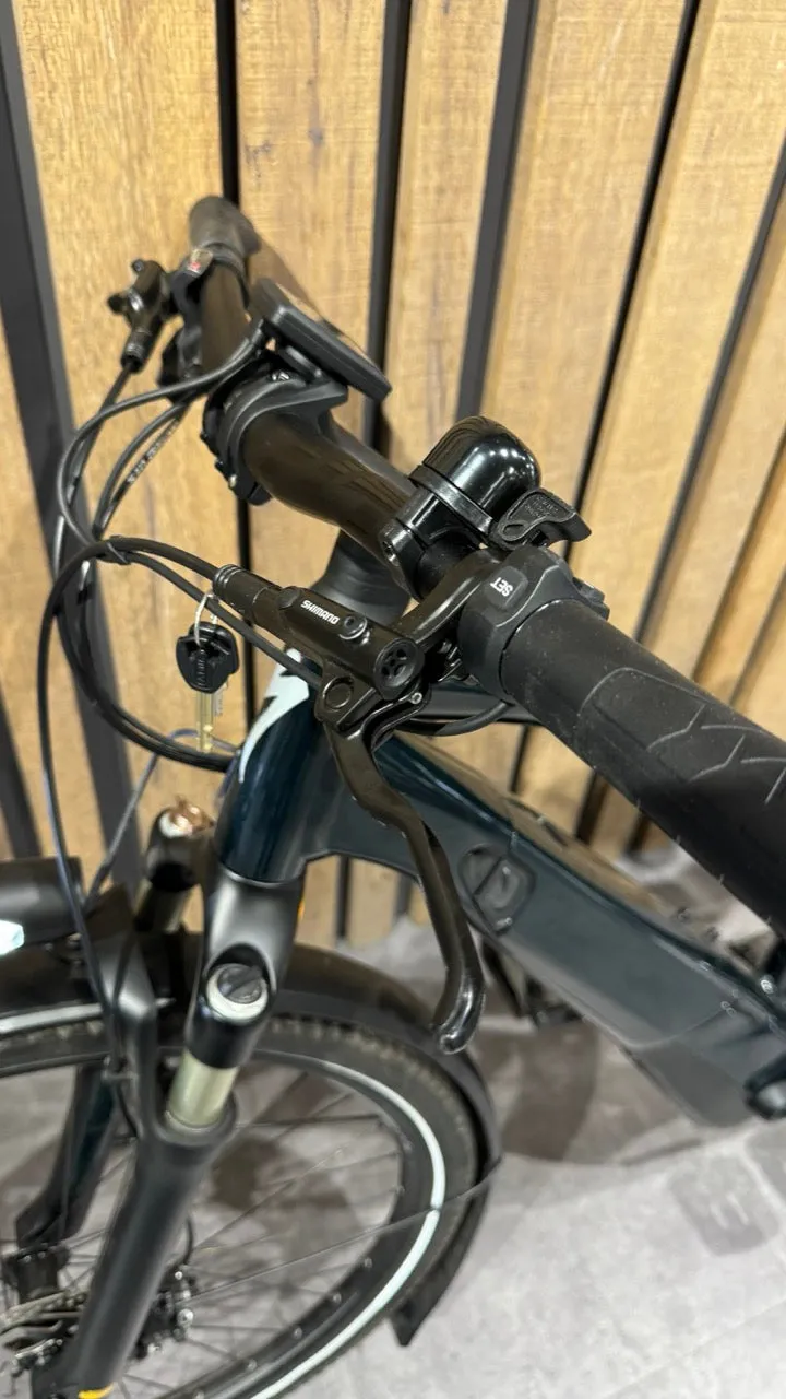 Specialized Turbo Vado 4.0 Step-Through 2021 - Shimano Deore 1x10sp - Alloy