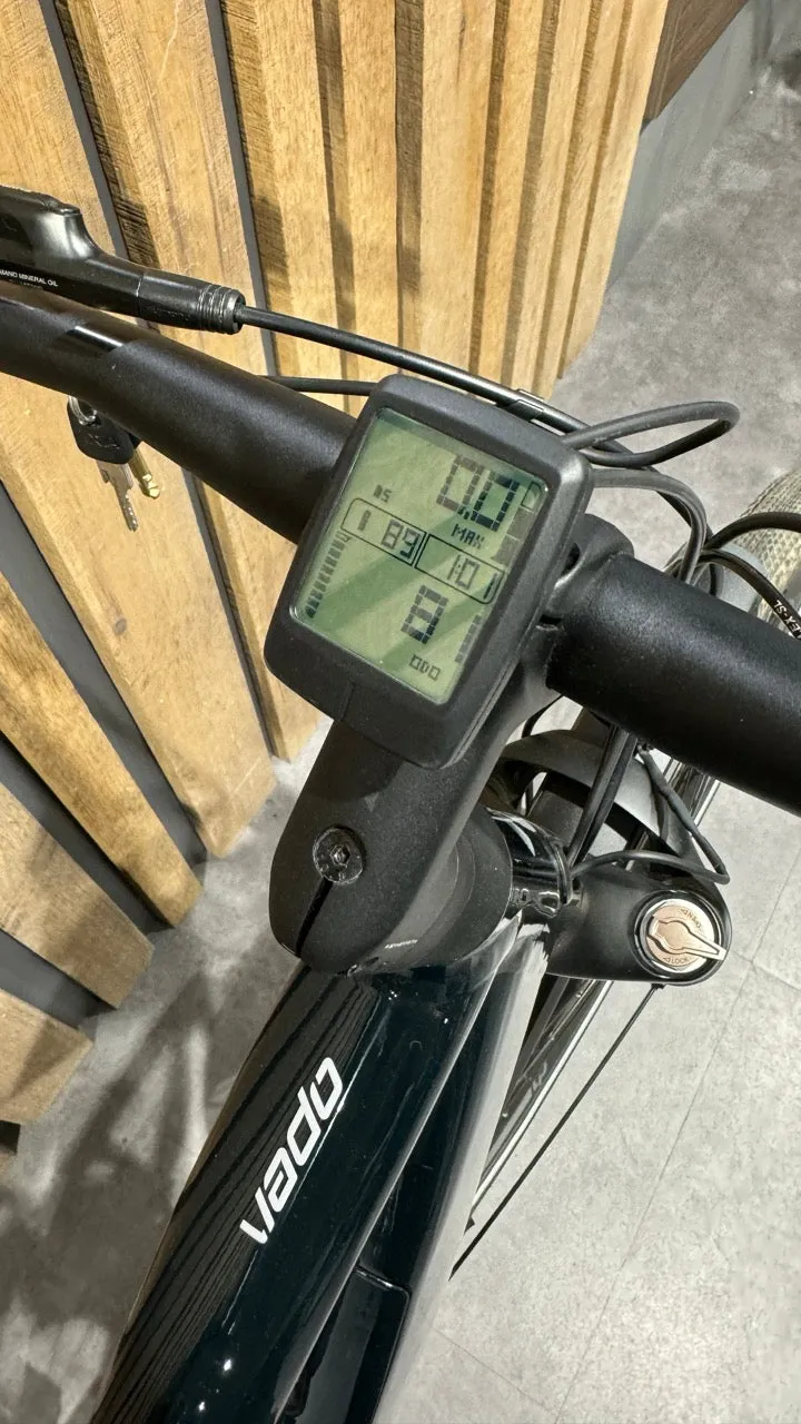 Specialized Turbo Vado 4.0 Step-Through 2021 - Shimano Deore 1x10sp - Alloy