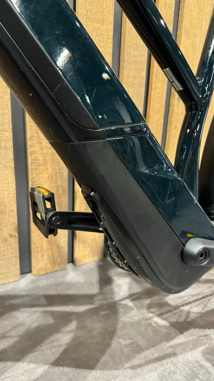 Specialized Turbo Vado 4.0 Step-Through 2021 - Shimano Deore 1x10sp - Alloy