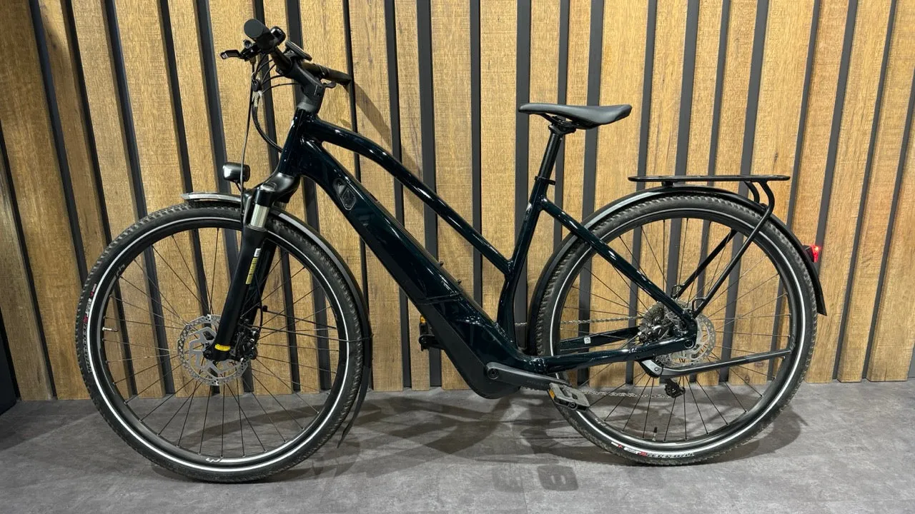 Specialized Turbo Vado 4.0 Step-Through 2021 - Shimano Deore 1x10sp - Alloy