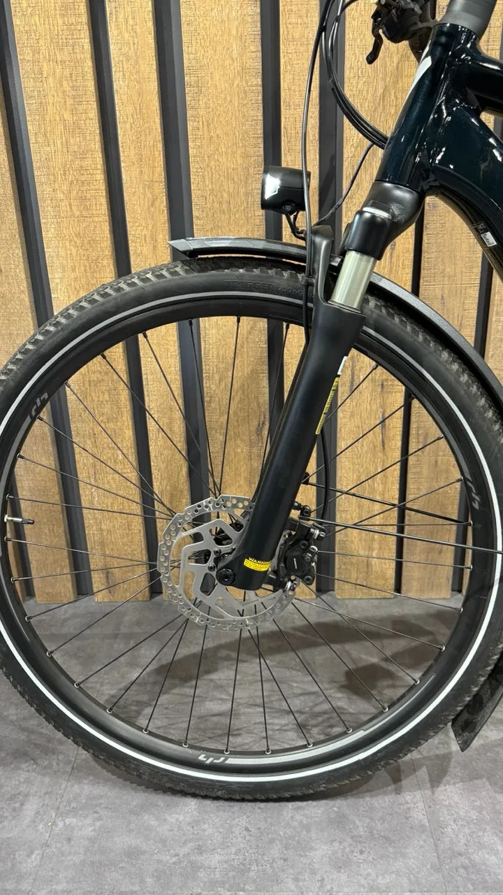 Specialized Turbo Vado 4.0 Step-Through 2021 - Shimano Deore 1x10sp - Alloy