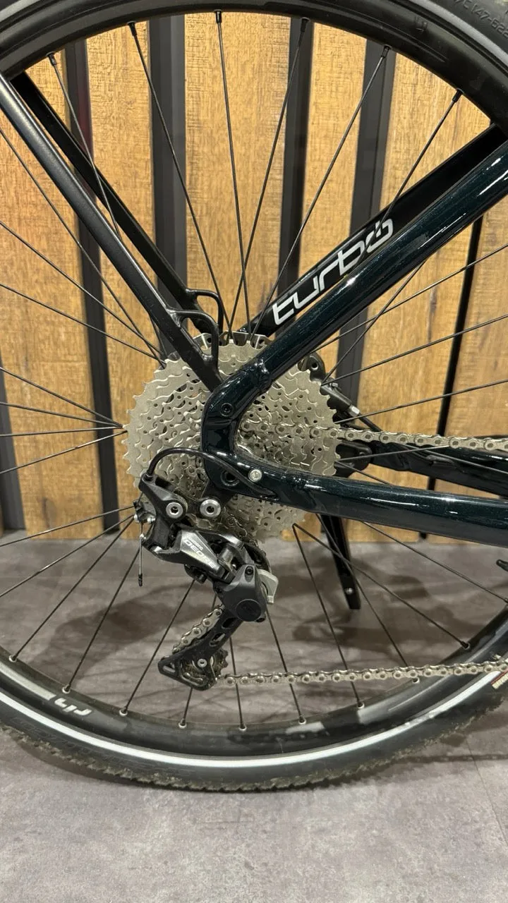 Specialized Turbo Vado 4.0 Step-Through 2021 - Shimano Deore 1x10sp - Alloy