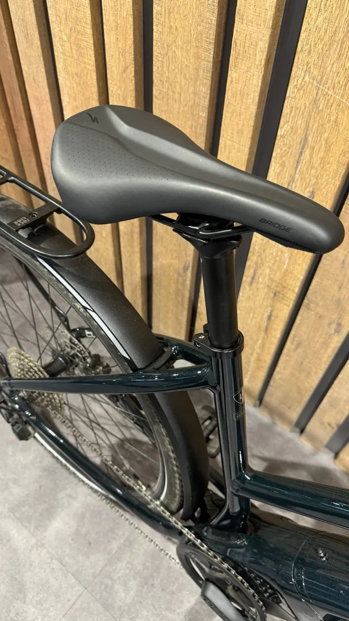 Specialized Turbo Vado 4.0 Step-Through 2021 - Shimano Deore 1x10sp - Alloy