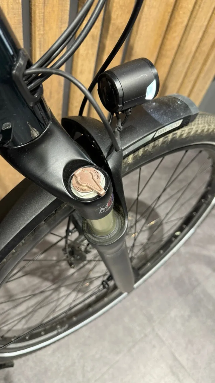 Specialized Turbo Vado 4.0 Step-Through 2021 - Shimano Deore 1x10sp - Alloy