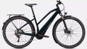 Specialized Turbo Vado 4.0 Step-Through 2021 - Shimano Deore 1x10sp - Alloy