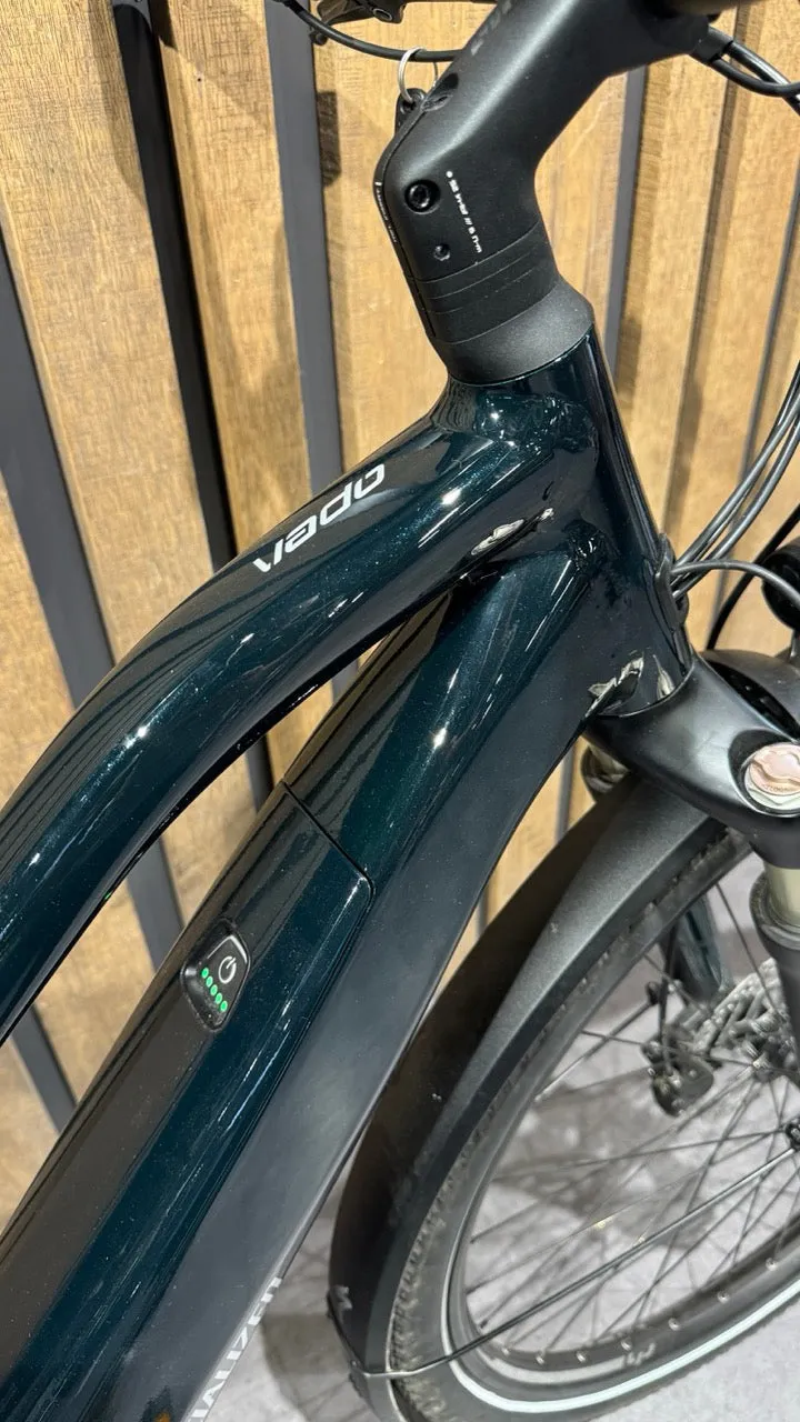 Specialized Turbo Vado 4.0 Step-Through 2021 - Shimano Deore 1x10sp - Alloy