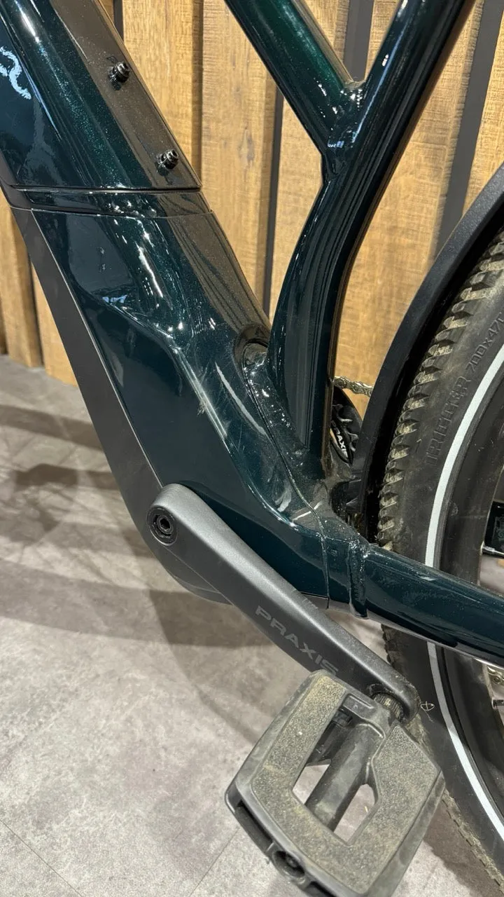 Specialized Turbo Vado 4.0 Step-Through 2021 - Shimano Deore 1x10sp - Alloy