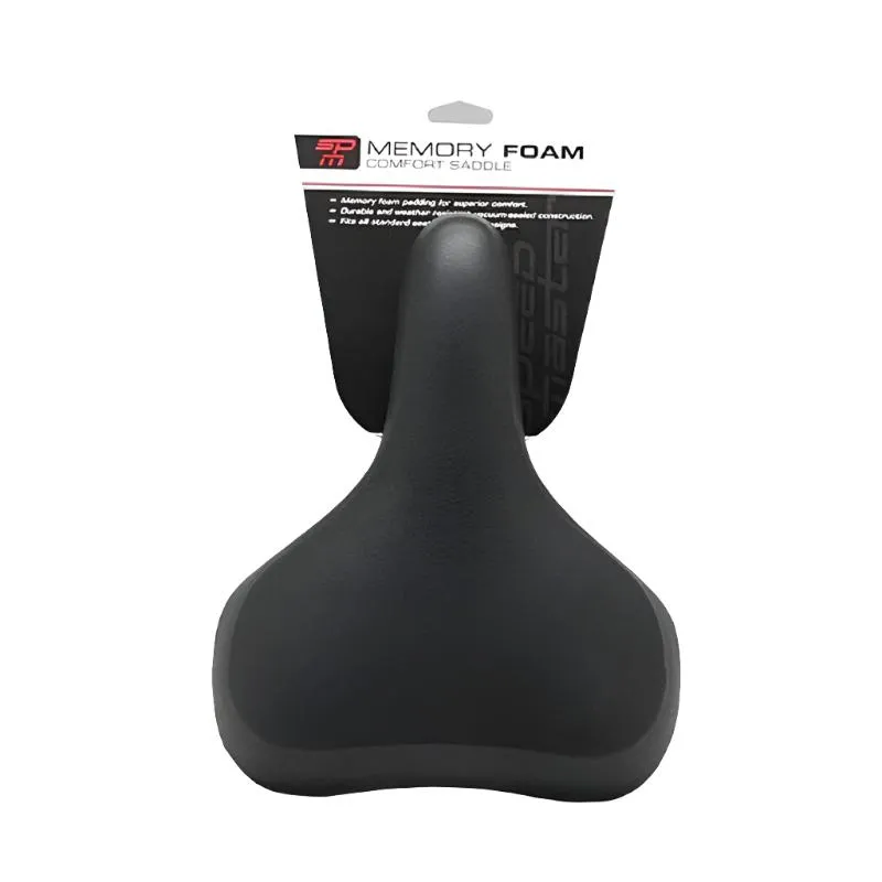 SPEEDMASTER Comfort Memory Foam Saddle
