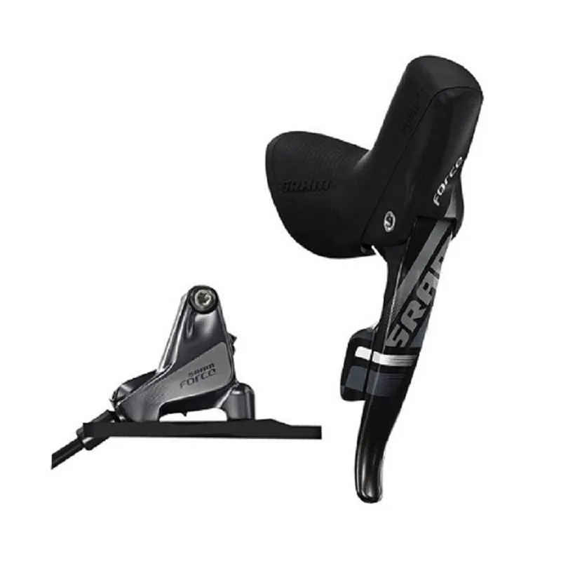 SRAM Force 22 HRD Right Lever   Rear Brake Flat Mount