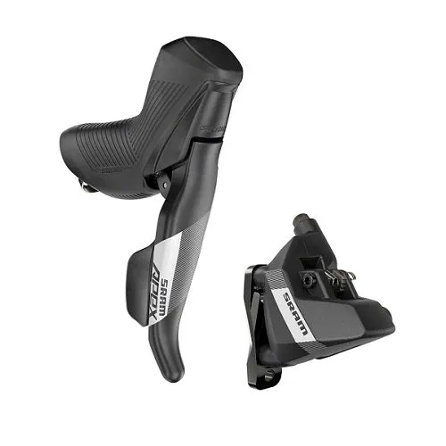 SRAM SB Apex HDR 12-Speed Right Lever   Rear Brake Flat Mount