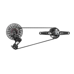 SRAM X0 Eagle AXS Transmission Groupset
