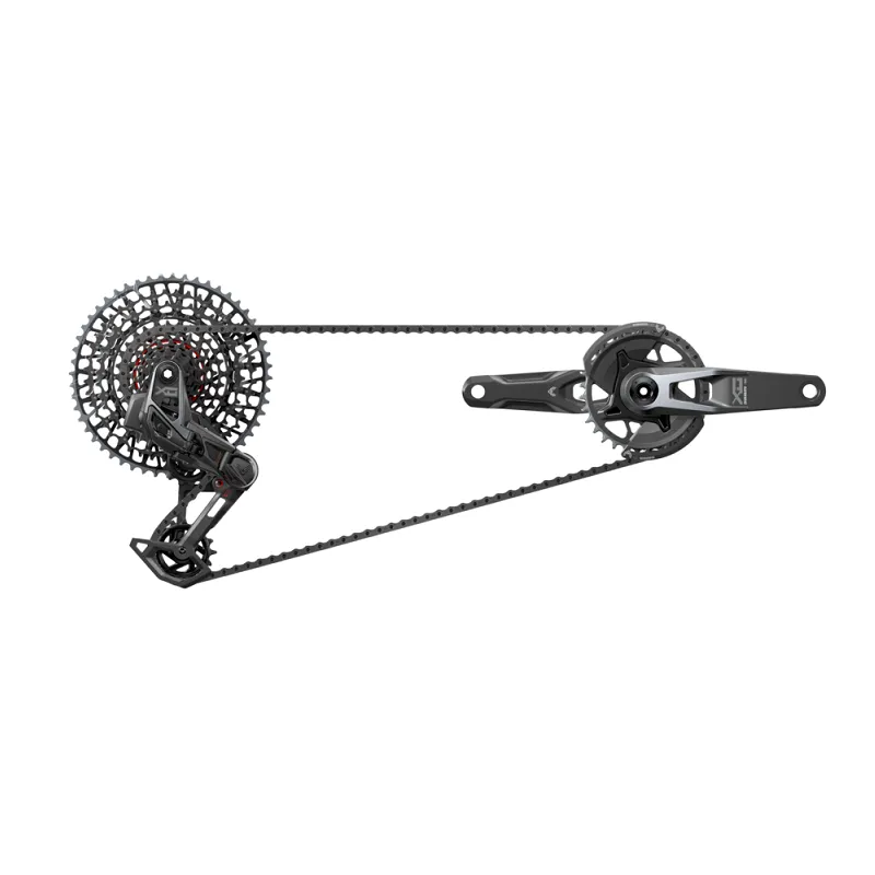SRAM X0 Eagle AXS Transmission Groupset
