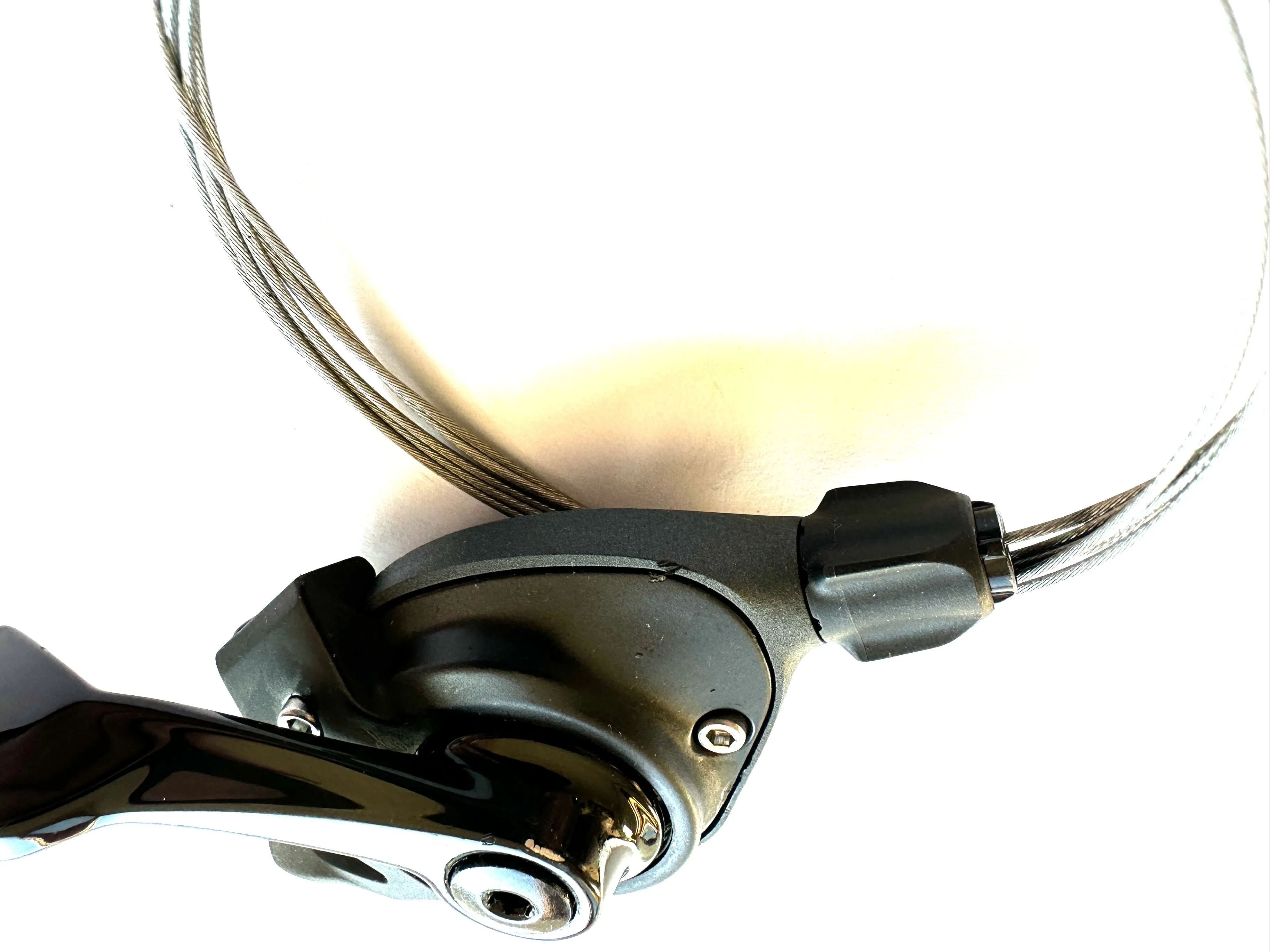 SRAM X7 2  Speed Left Gear Black/Grey Shifter Trigger 00.7018.027.010 NEW