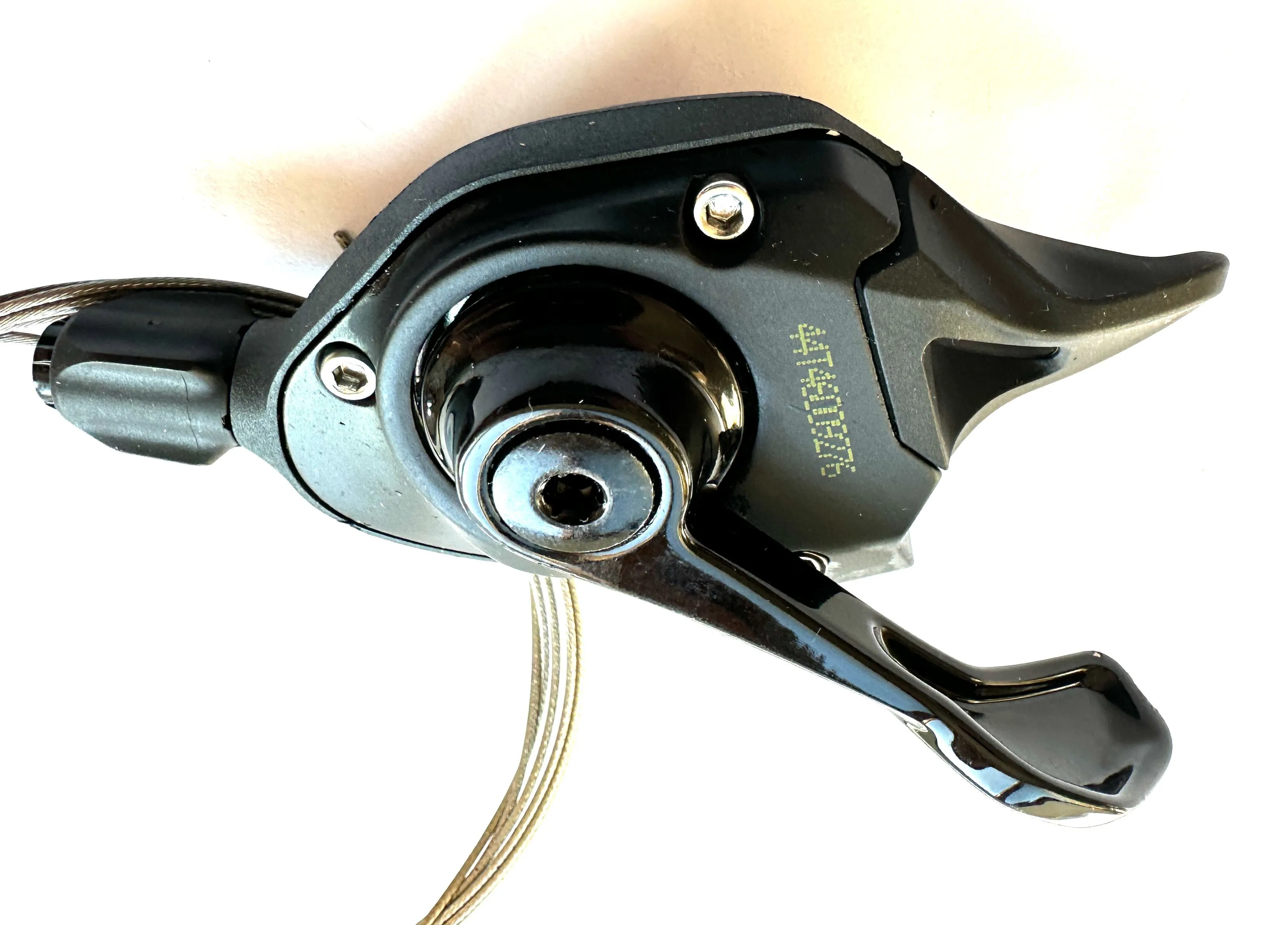 SRAM X7 2  Speed Left Gear Black/Grey Shifter Trigger 00.7018.027.010 NEW