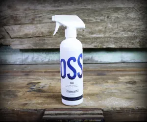 Stjarnagloss Silke High Gloss Detailing Spray, 500ml