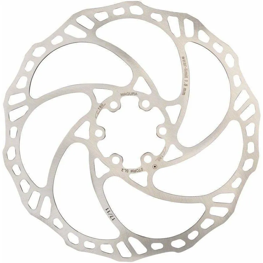 Storm SL.2 Brake Rotor 6-Bolt