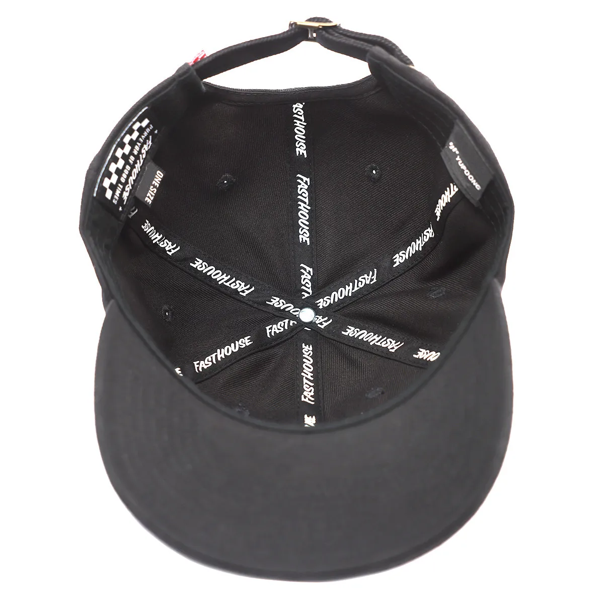 Stray Hat - Black