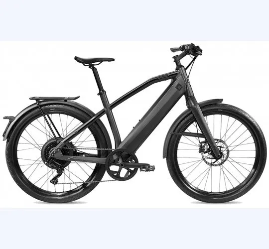 Stromer ST1 618Wh 2019 - Stromer 9sp - Stromer