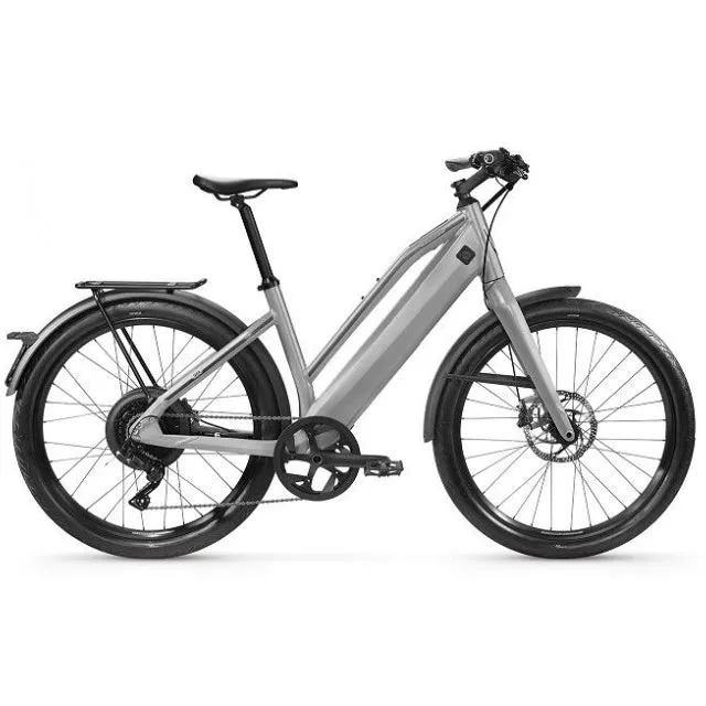 Stromer ST1 618Wh 2019 - Stromer 9sp - Stromer