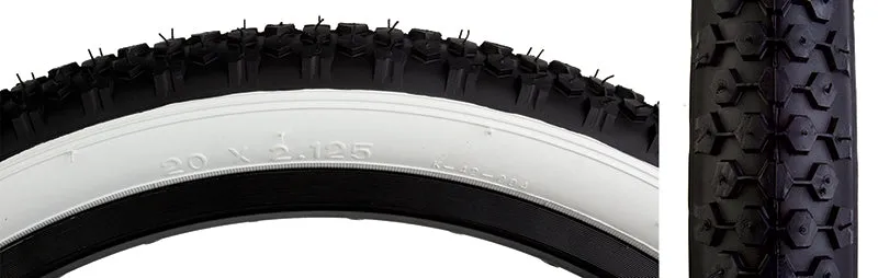Studded Knobby 20x2.125 Standard Tire